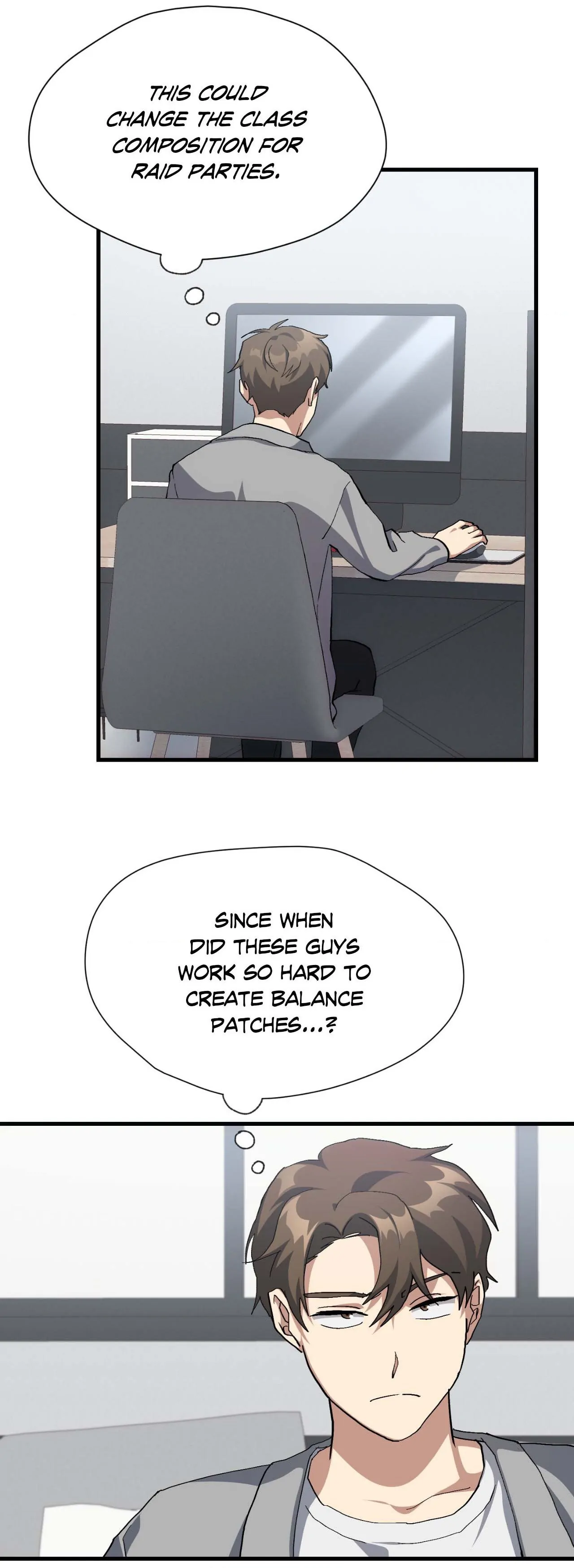 How to Train Your Healer Chapter 32 - Page 28