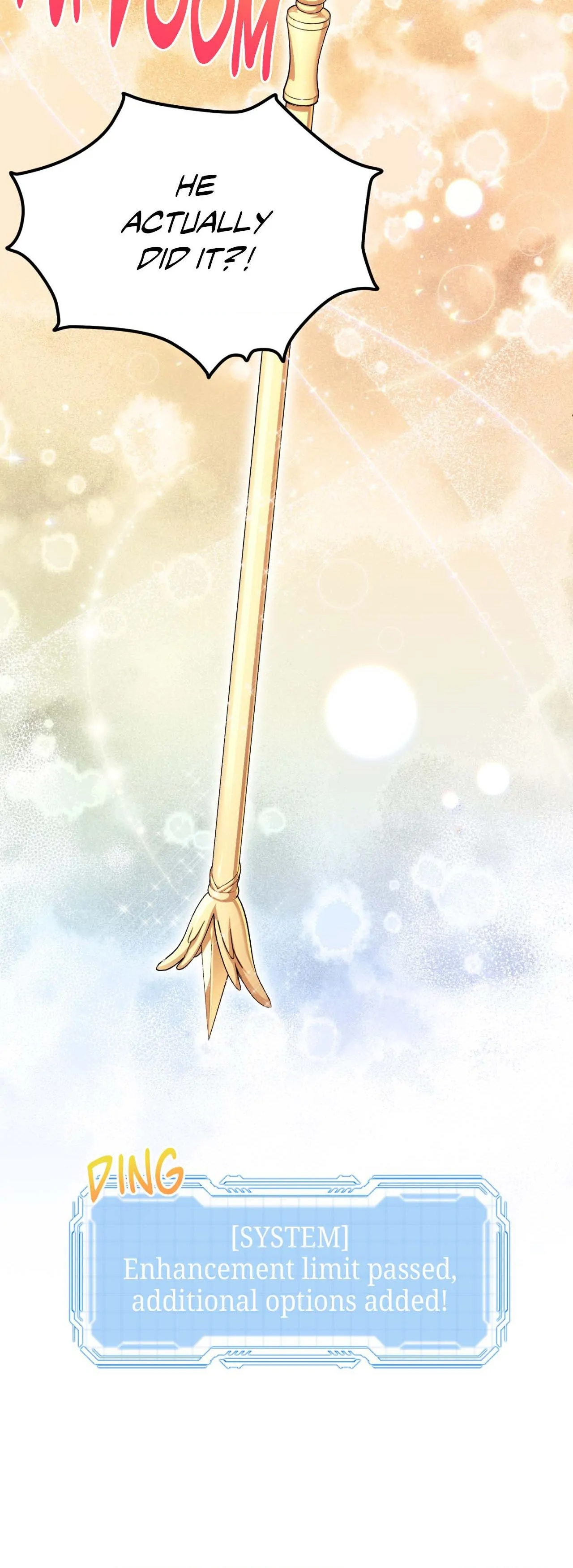 How to Train Your Healer Chapter 32 - Page 4