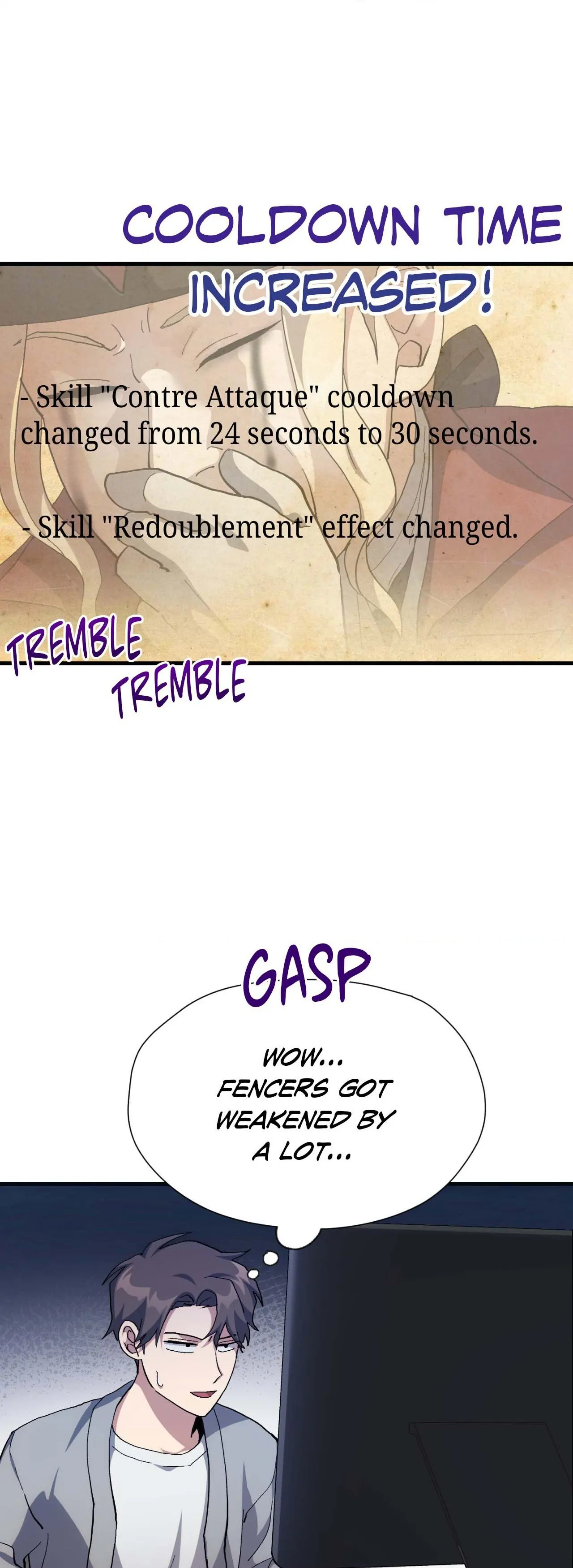 How to Train Your Healer Chapter 32 - Page 31