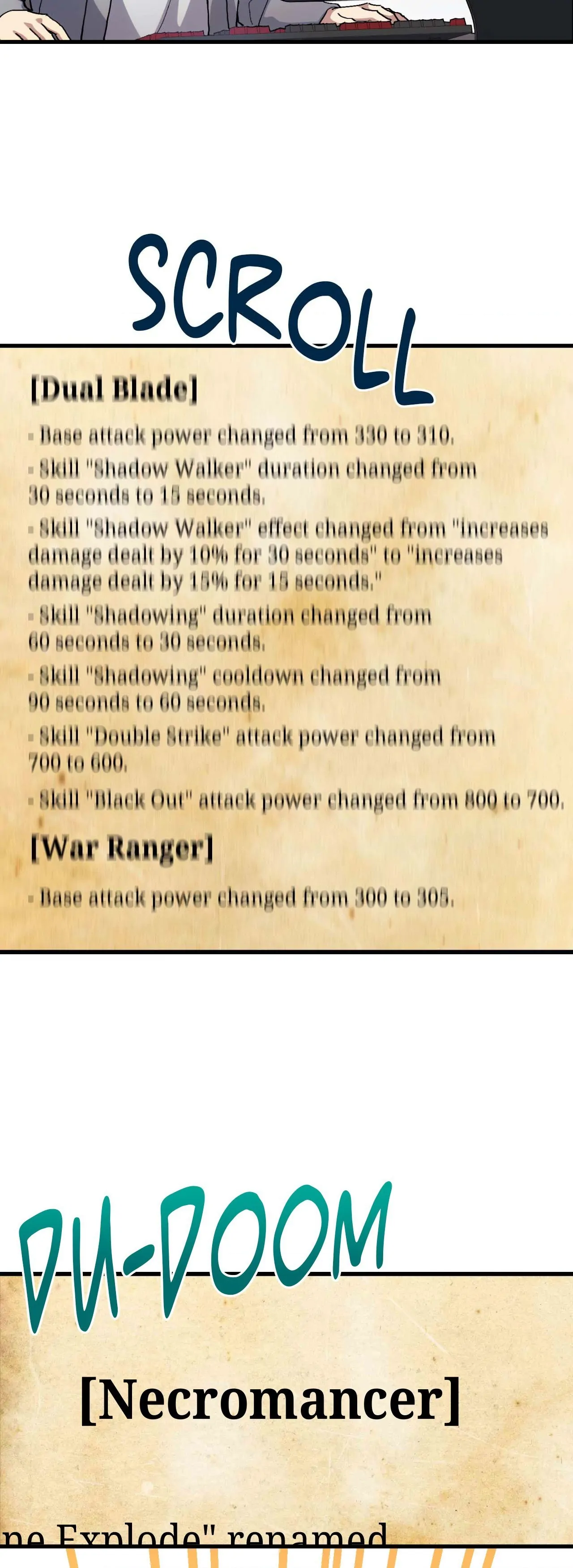 How to Train Your Healer Chapter 32 - Page 32
