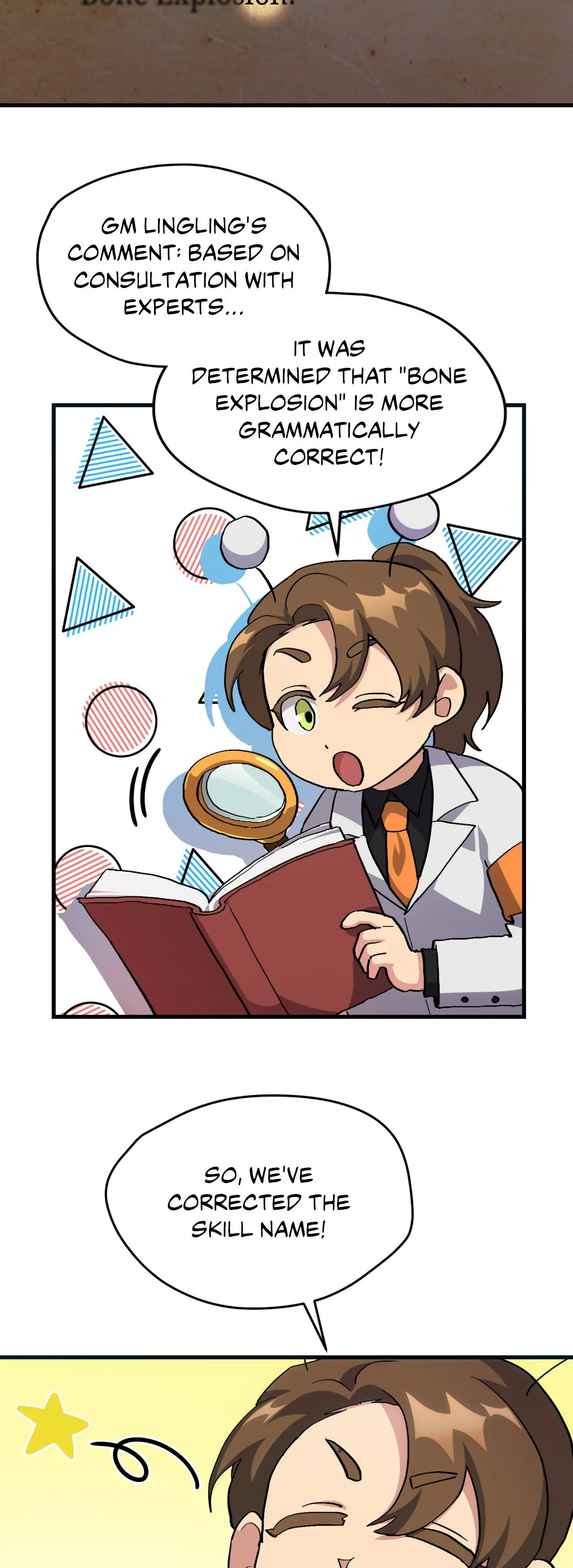 How to Train Your Healer Chapter 32 - Page 34