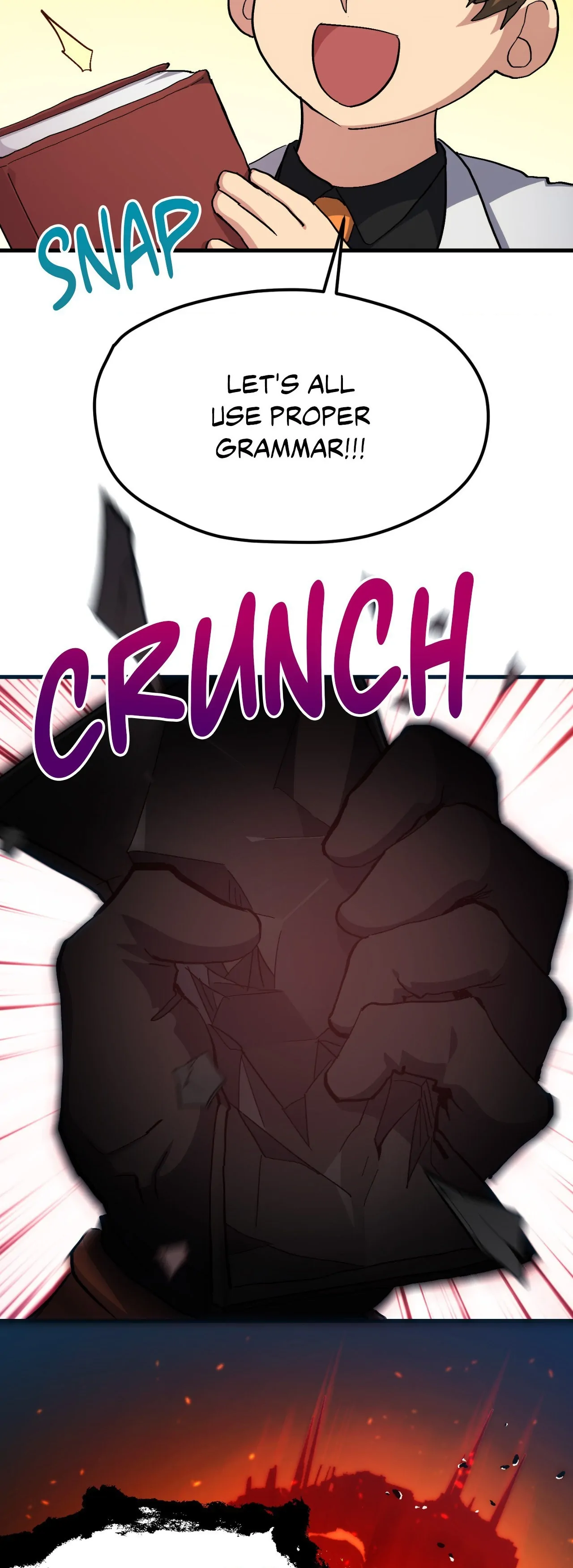 How to Train Your Healer Chapter 32 - Page 35