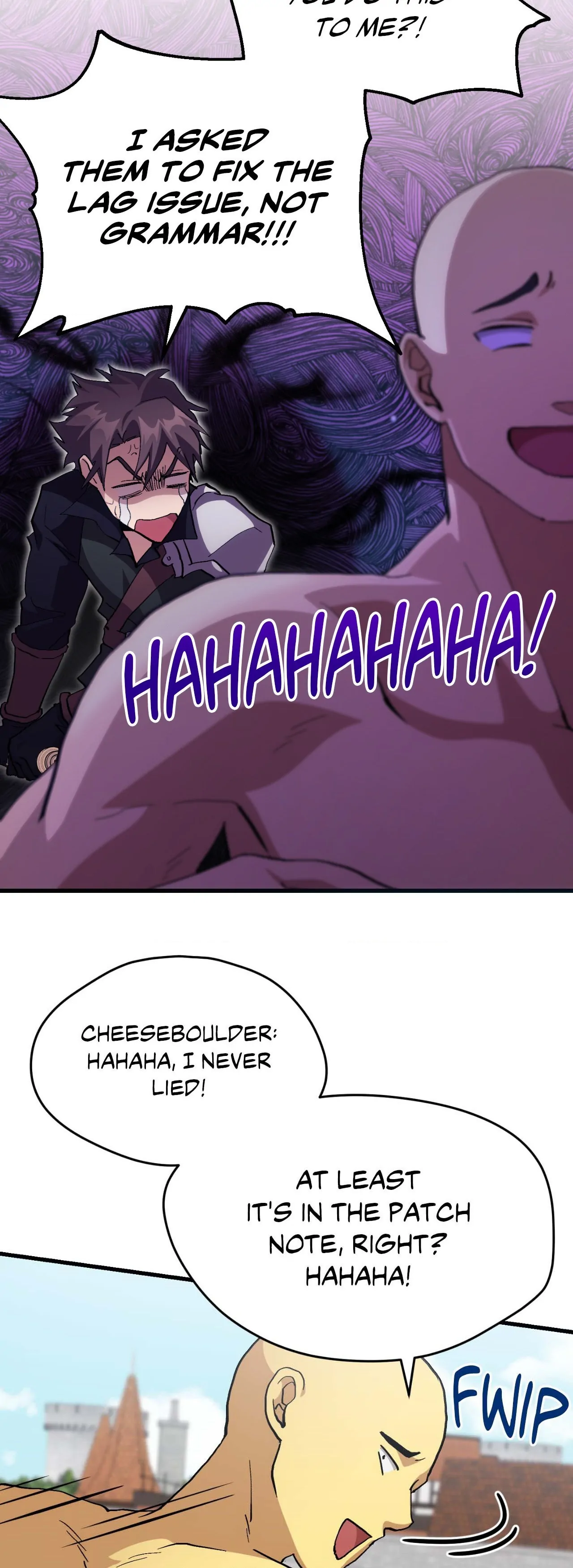 How to Train Your Healer Chapter 32 - Page 38
