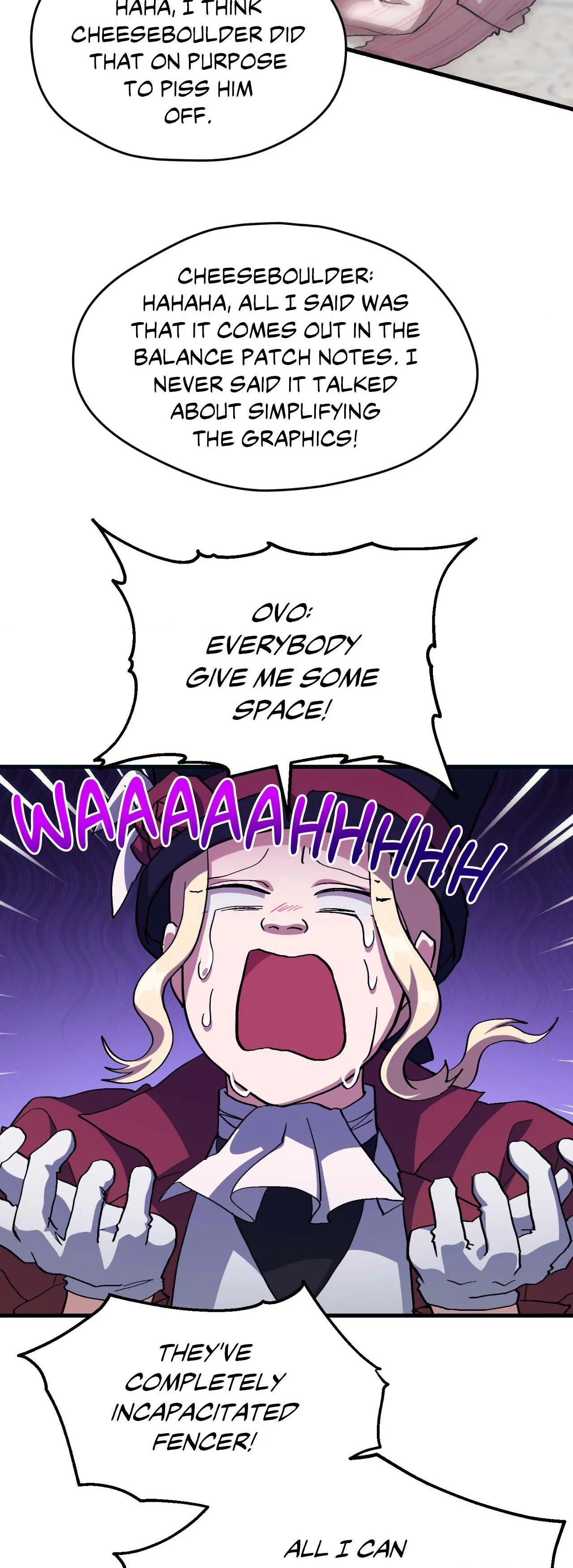 How to Train Your Healer Chapter 32 - Page 40