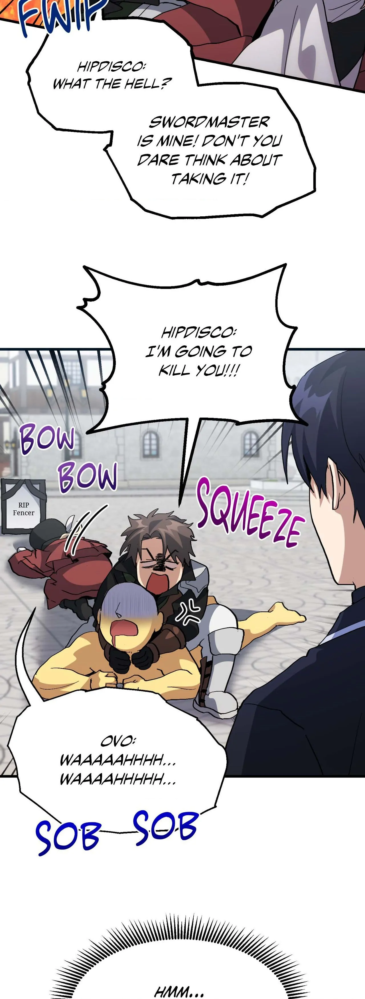 How to Train Your Healer Chapter 32 - Page 42