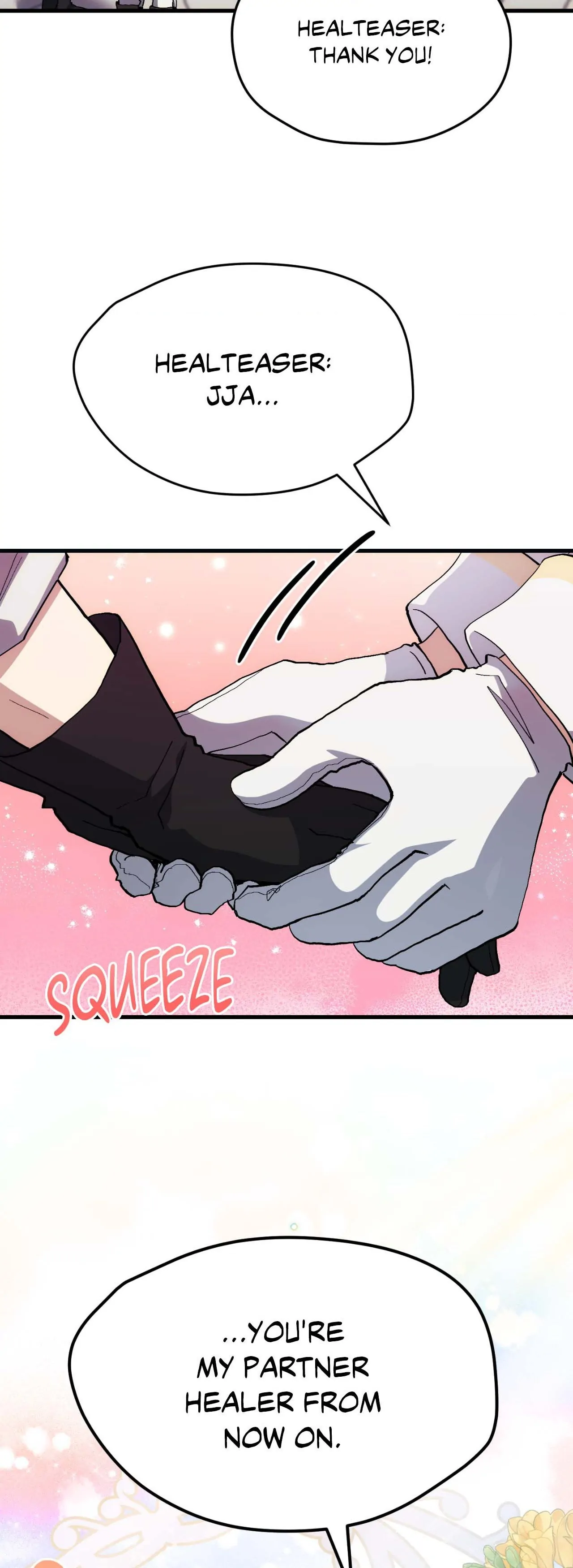 How to Train Your Healer Chapter 32 - Page 9