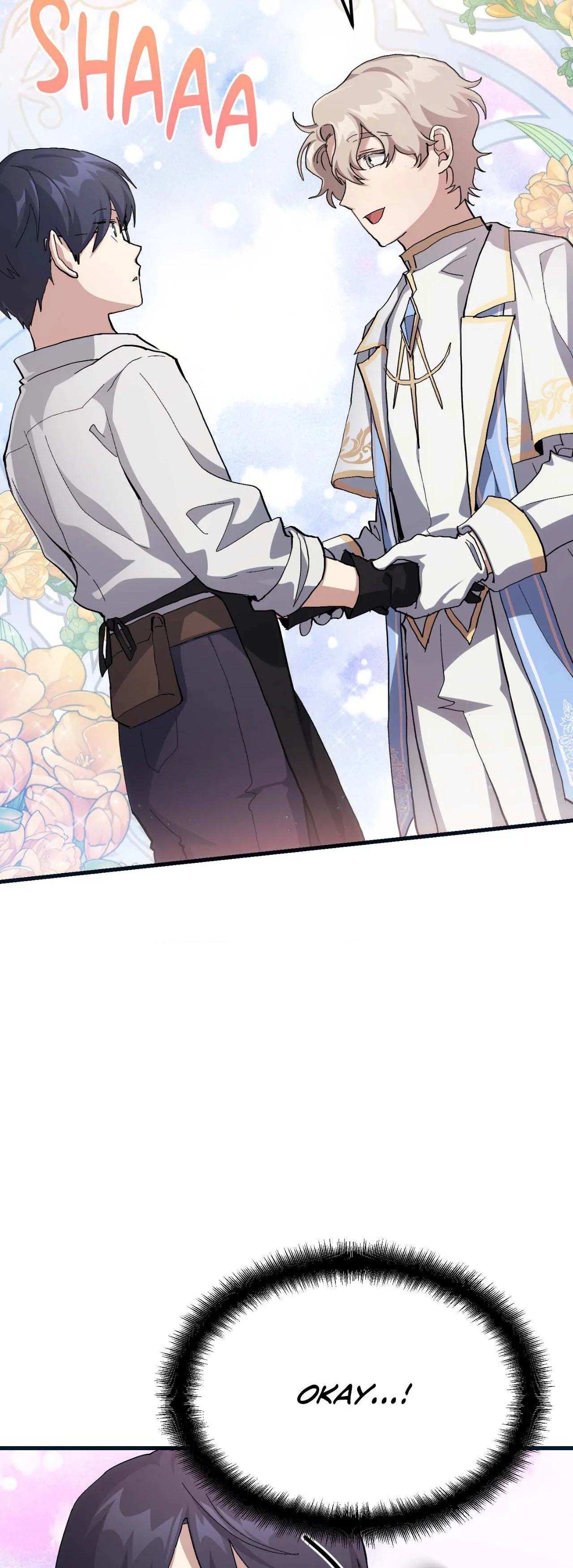 How to Train Your Healer Chapter 32 - Page 10