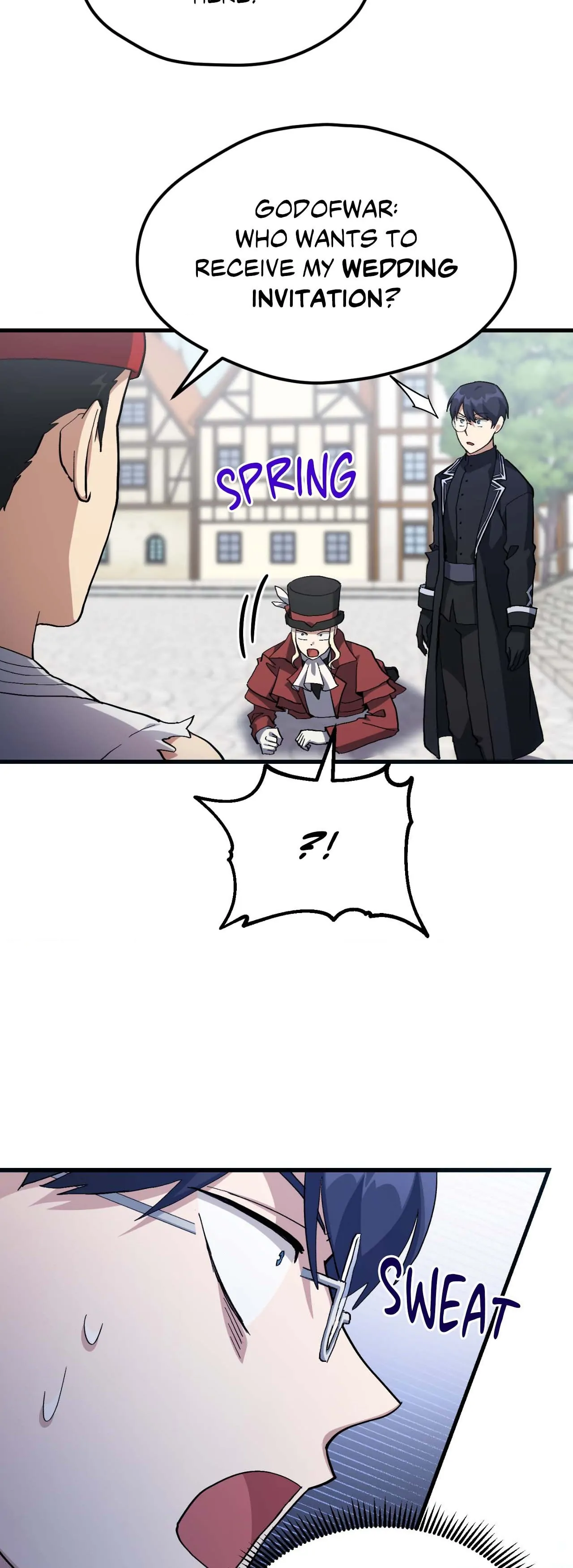 How to Train Your Healer Chapter 33 - Page 11