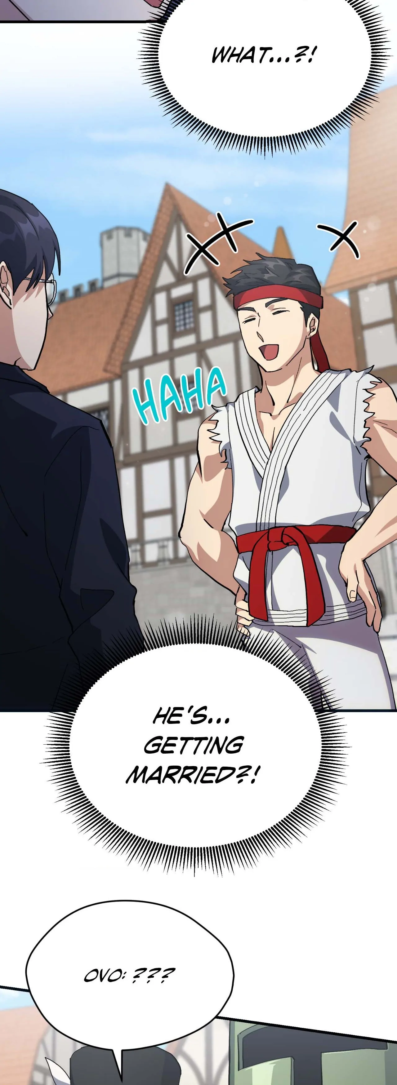 How to Train Your Healer Chapter 33 - Page 12