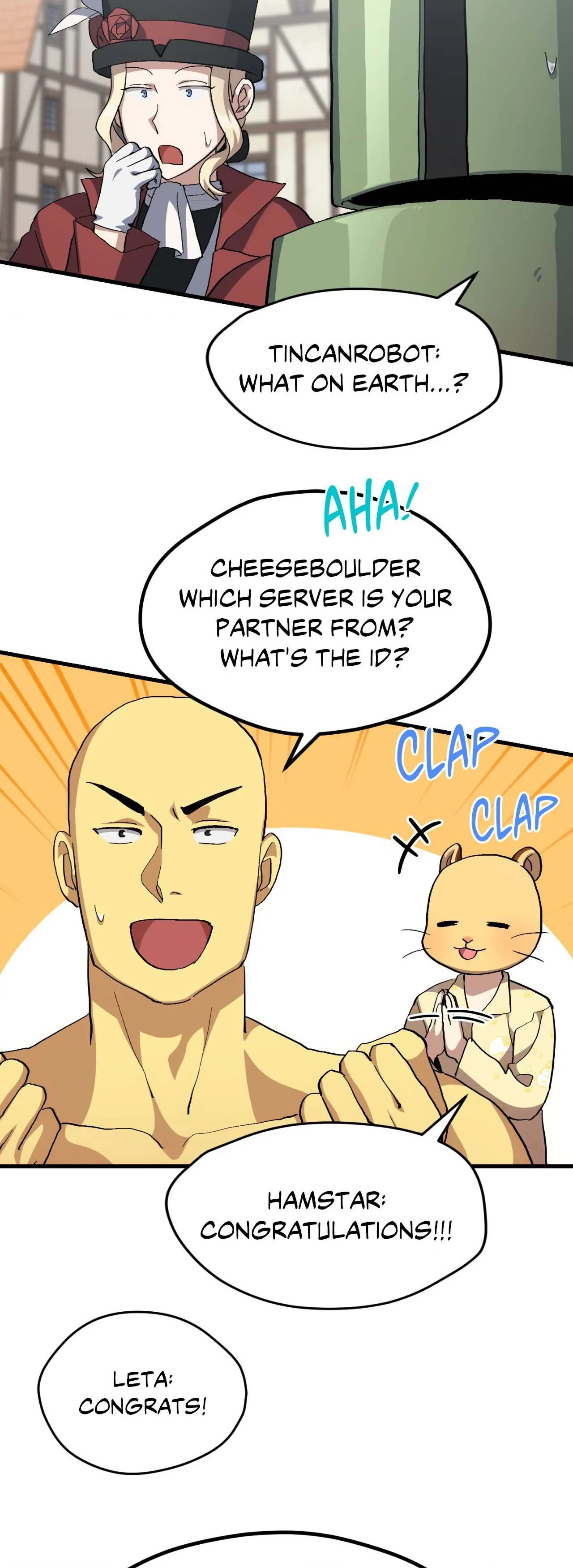 How to Train Your Healer Chapter 33 - Page 13