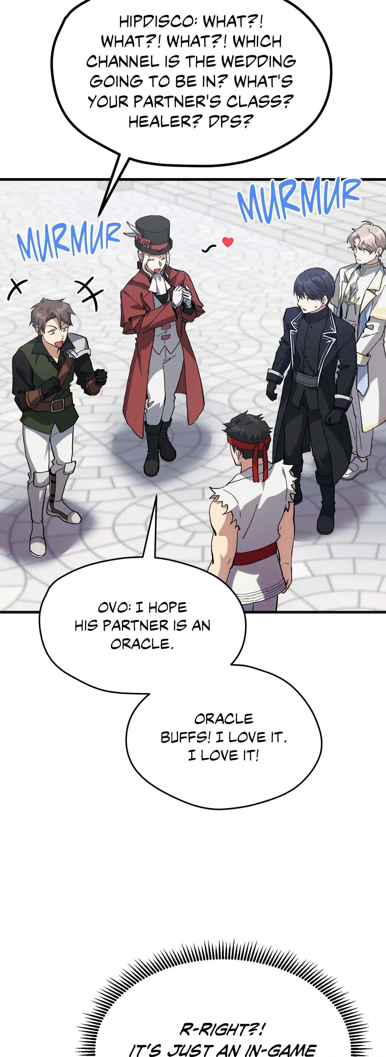 How to Train Your Healer Chapter 33 - Page 14