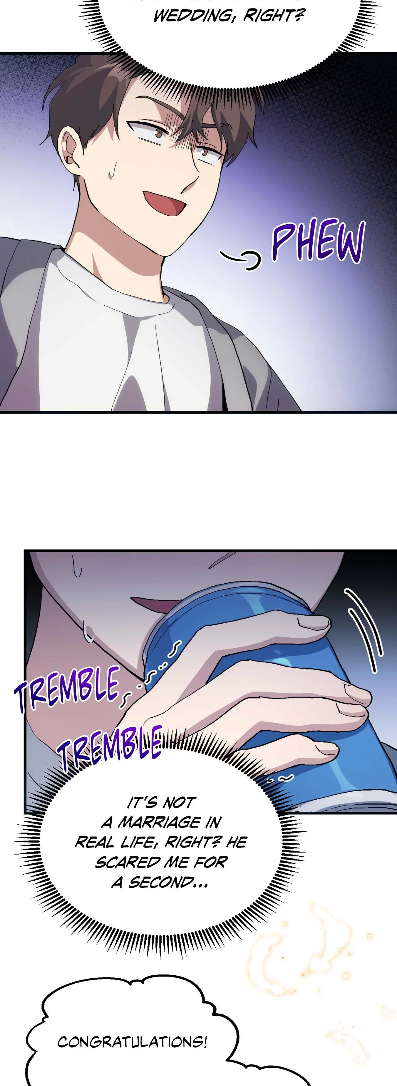 How to Train Your Healer Chapter 33 - Page 15