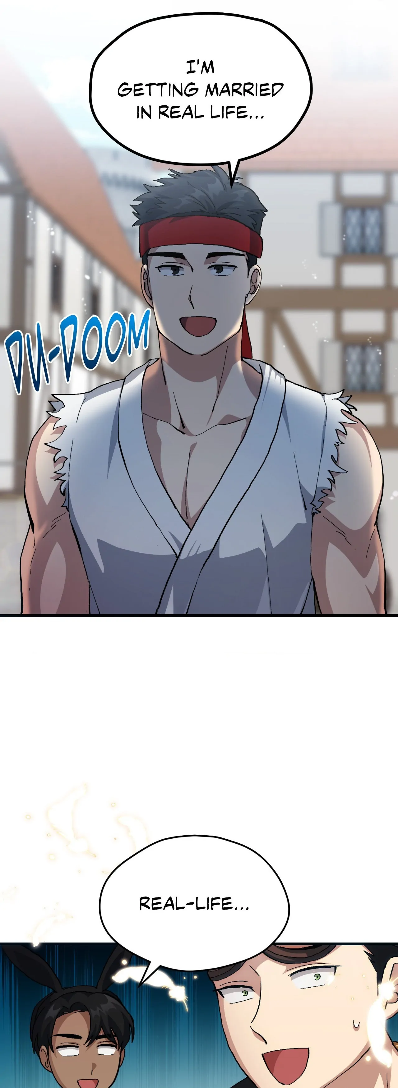 How to Train Your Healer Chapter 33 - Page 17