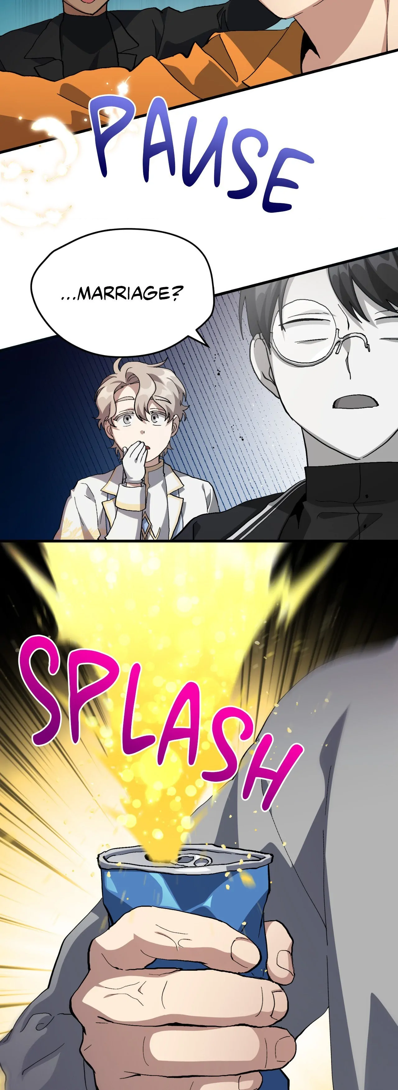 How to Train Your Healer Chapter 33 - Page 18