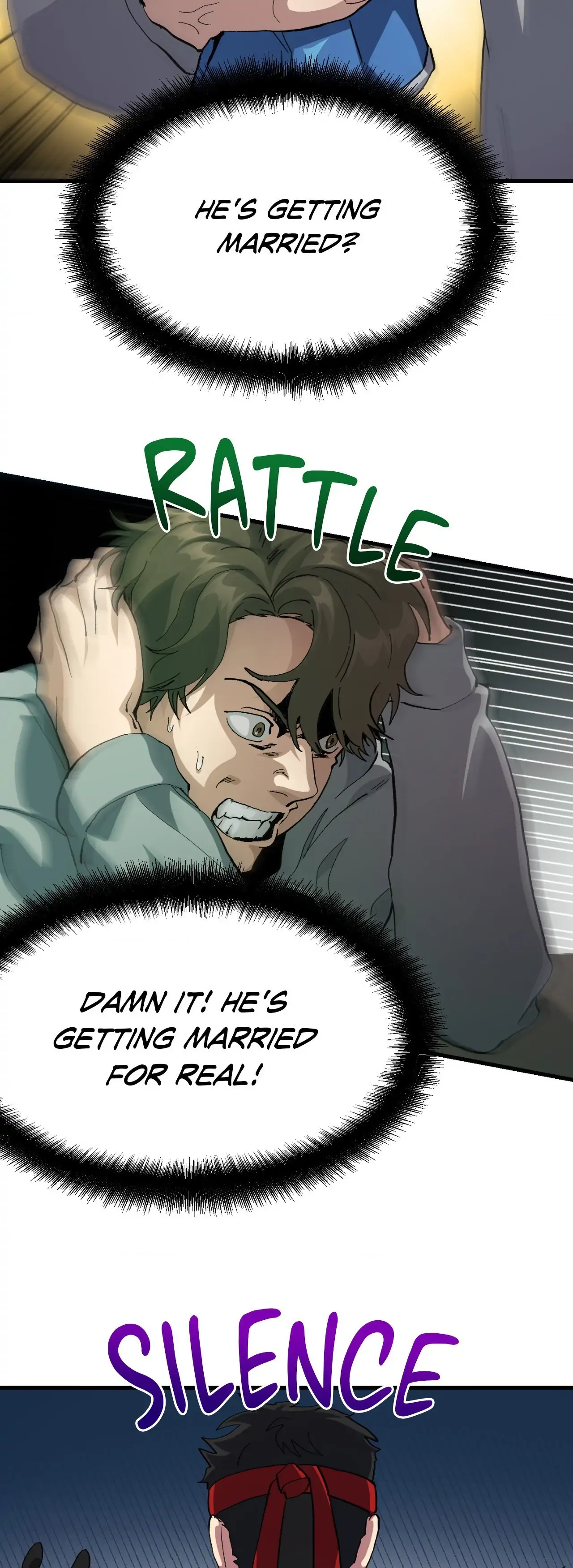 How to Train Your Healer Chapter 33 - Page 19