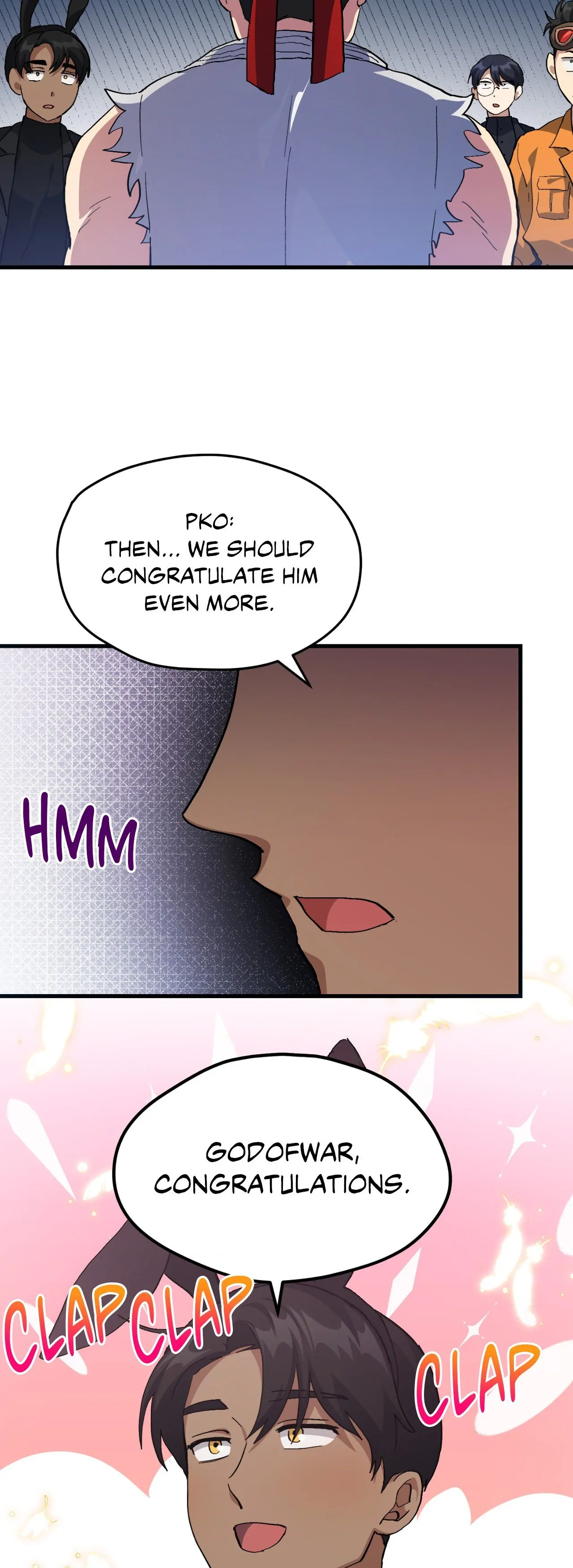 How to Train Your Healer Chapter 33 - Page 20