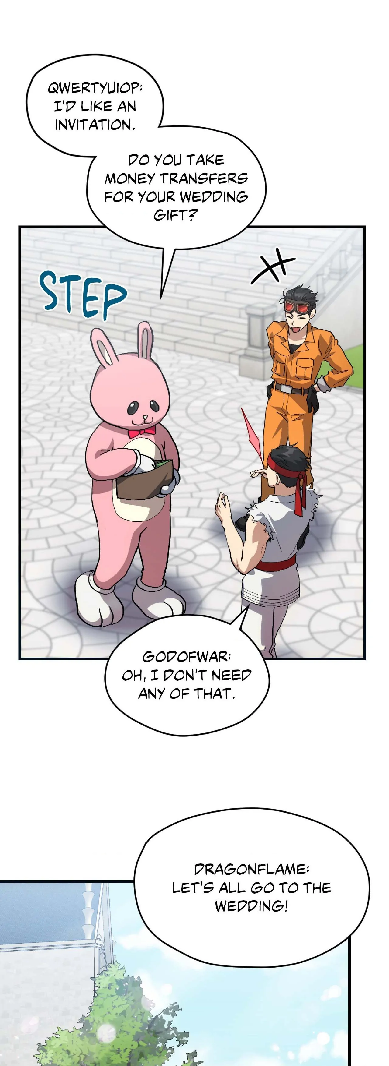 How to Train Your Healer Chapter 33 - Page 23
