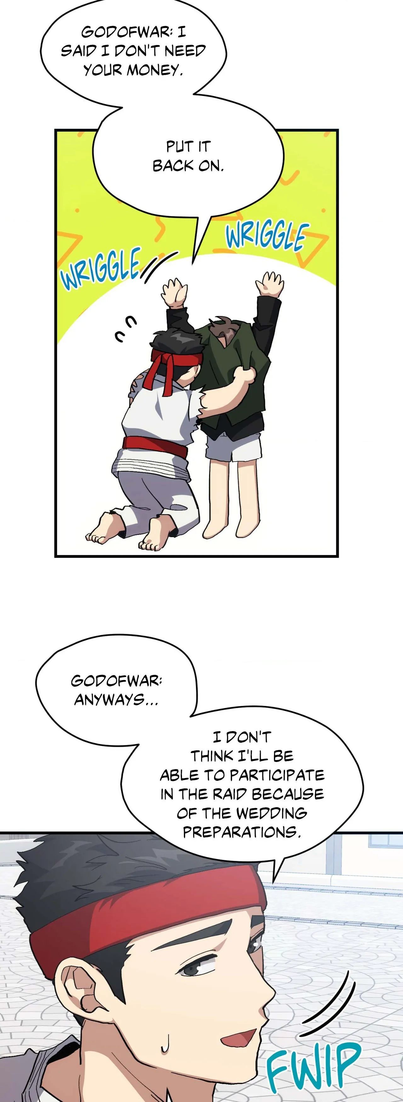How to Train Your Healer Chapter 33 - Page 29