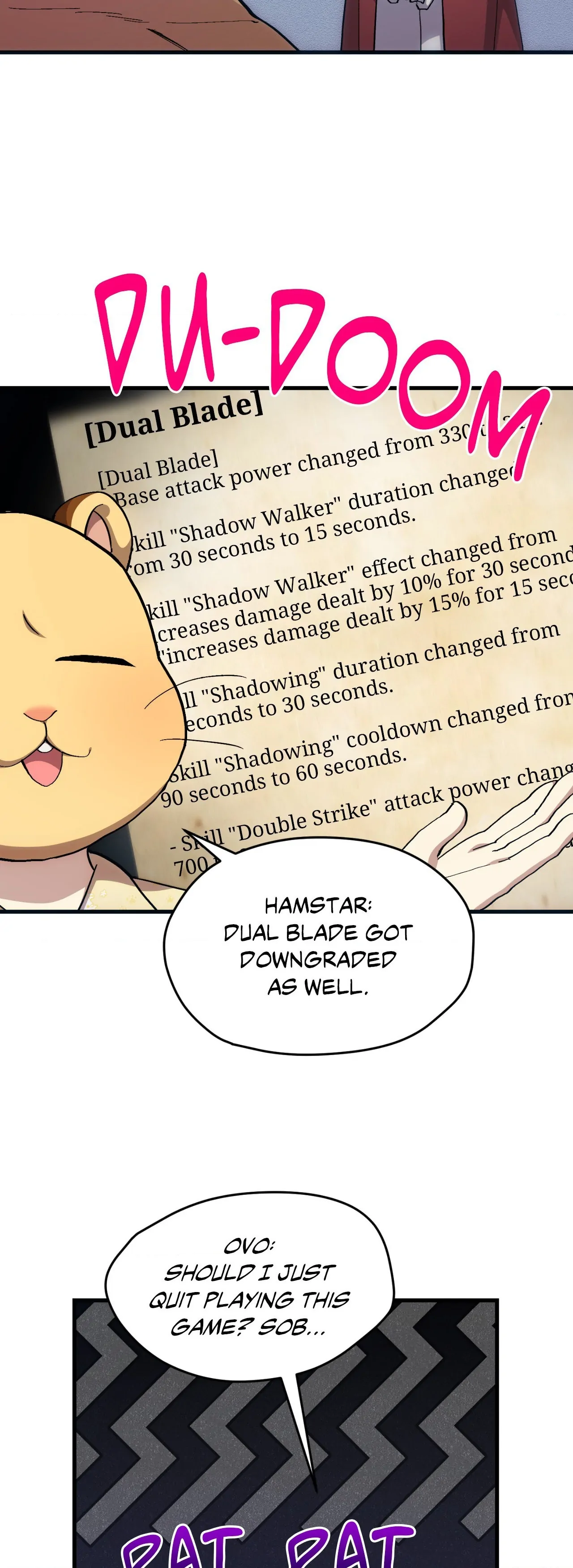 How to Train Your Healer Chapter 33 - Page 4