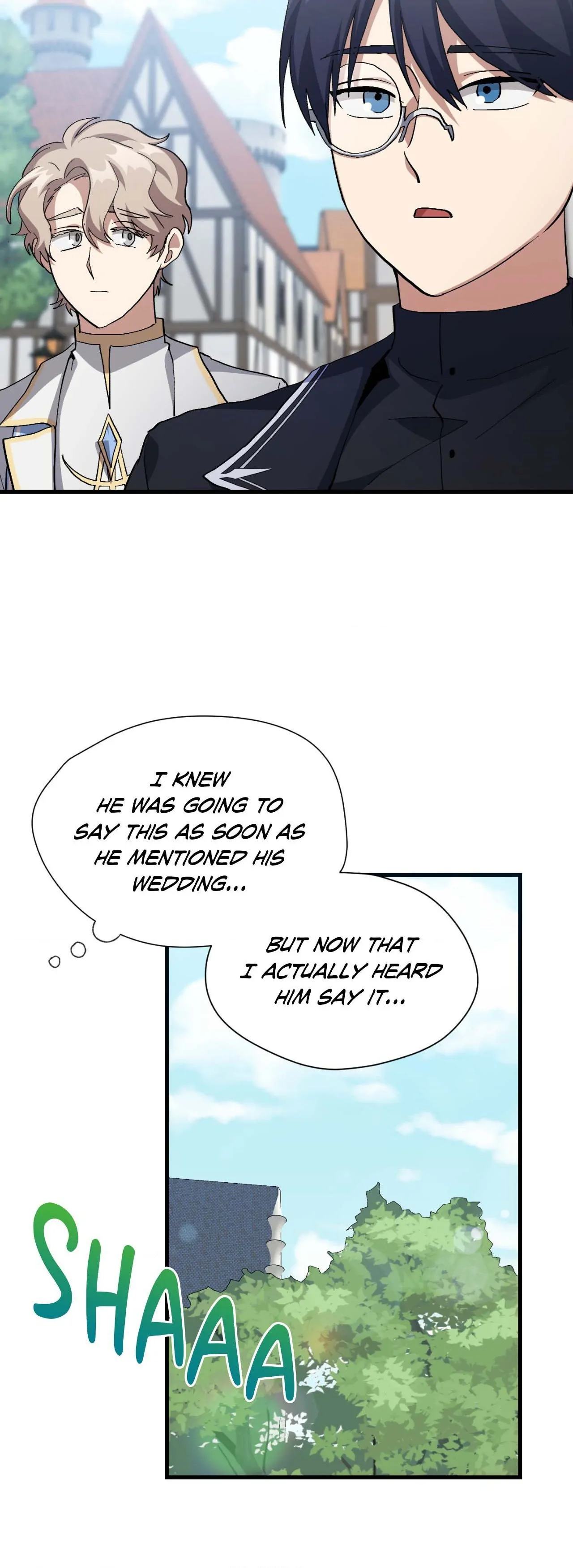 How to Train Your Healer Chapter 33 - Page 31