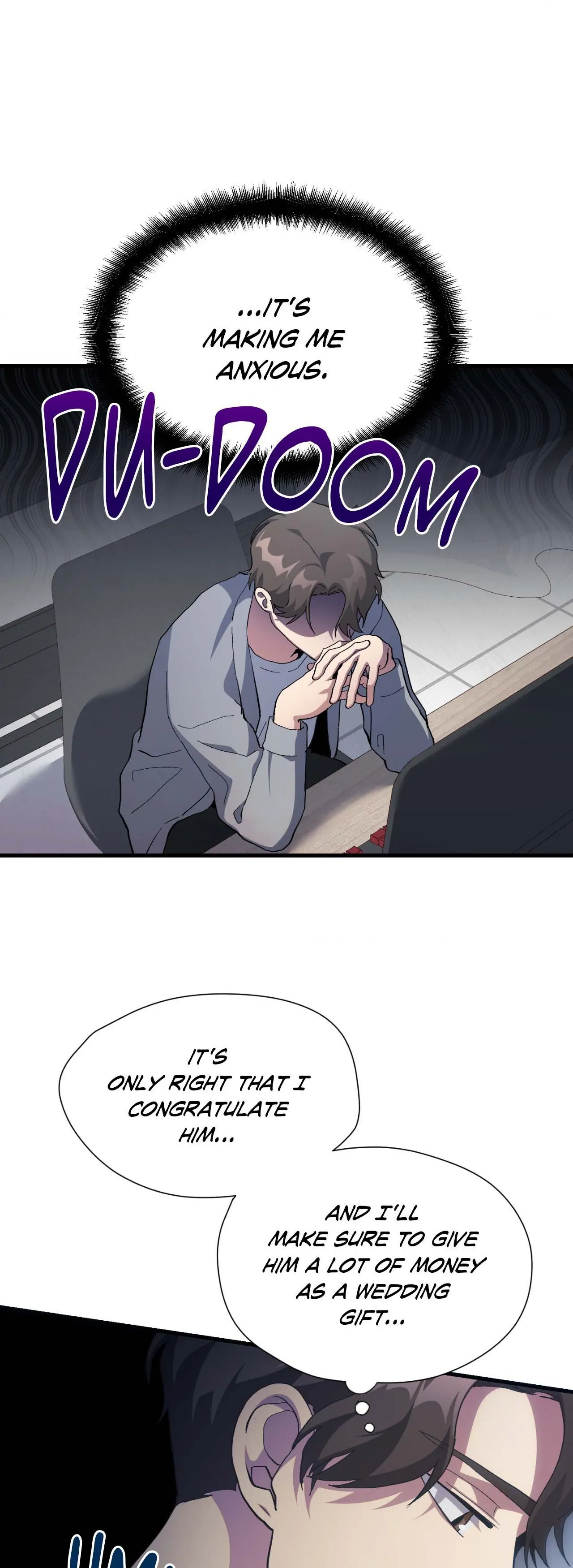 How to Train Your Healer Chapter 33 - Page 32
