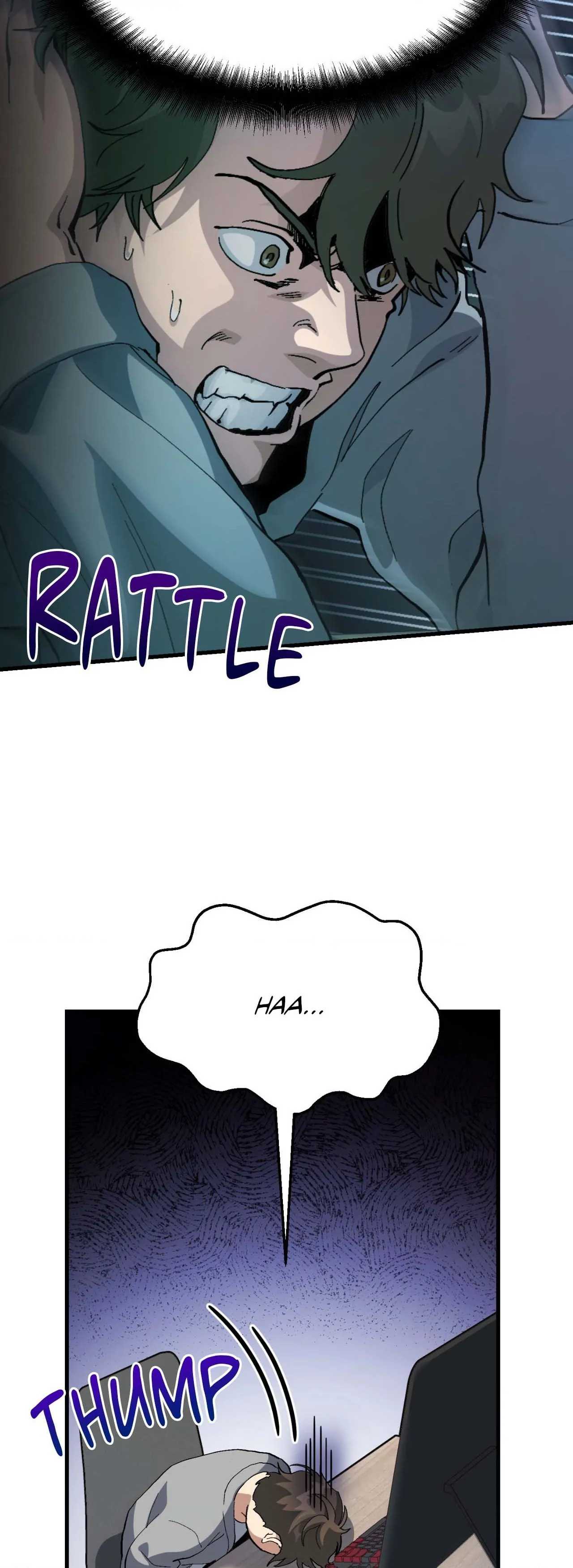 How to Train Your Healer Chapter 33 - Page 34