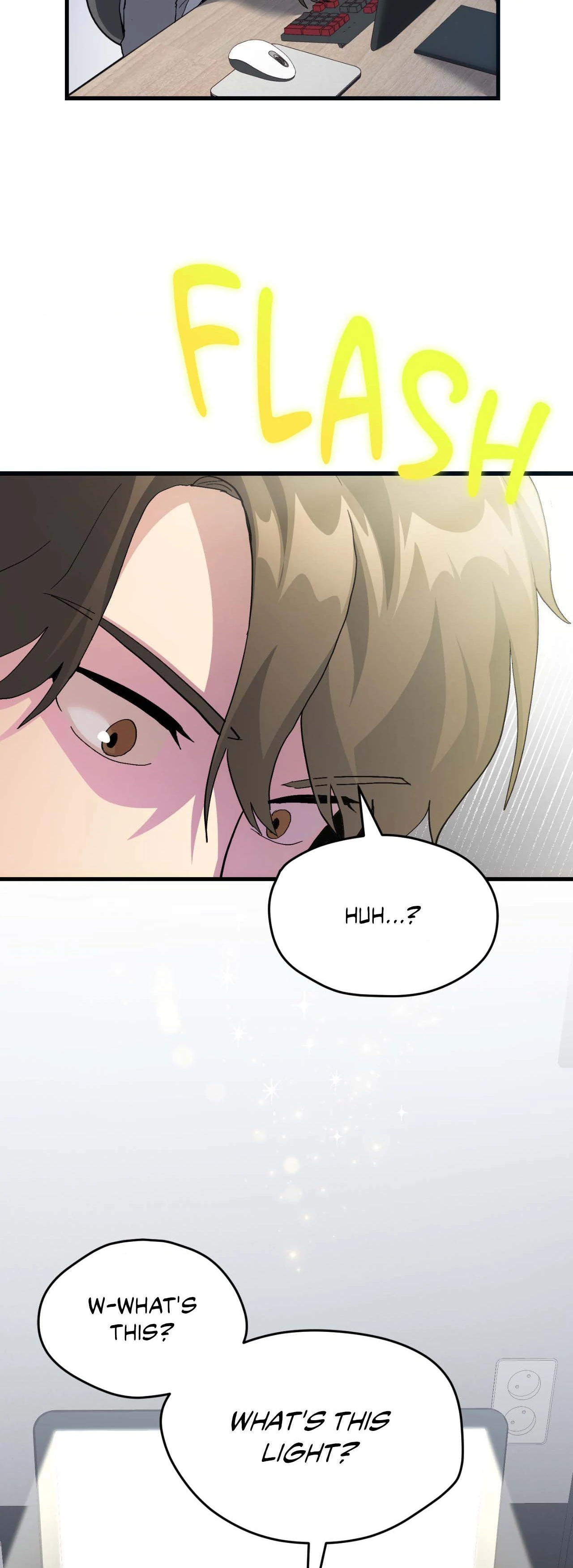 How to Train Your Healer Chapter 33 - Page 35