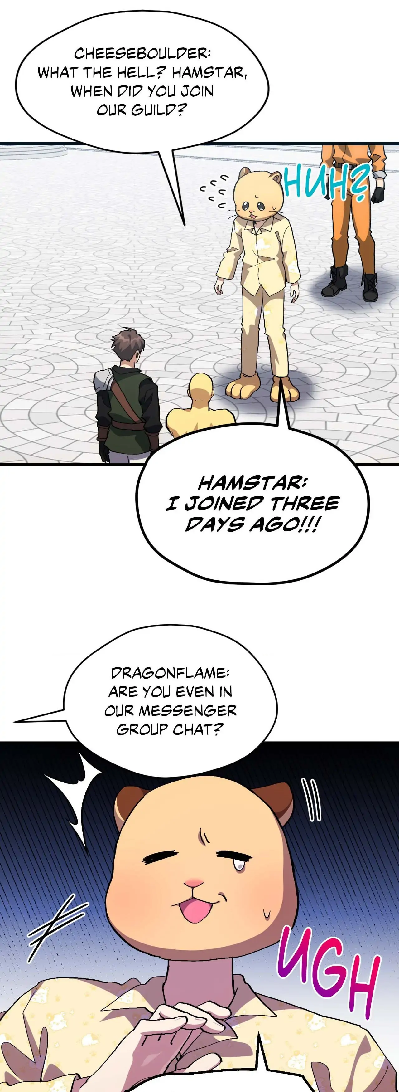 How to Train Your Healer Chapter 33 - Page 6