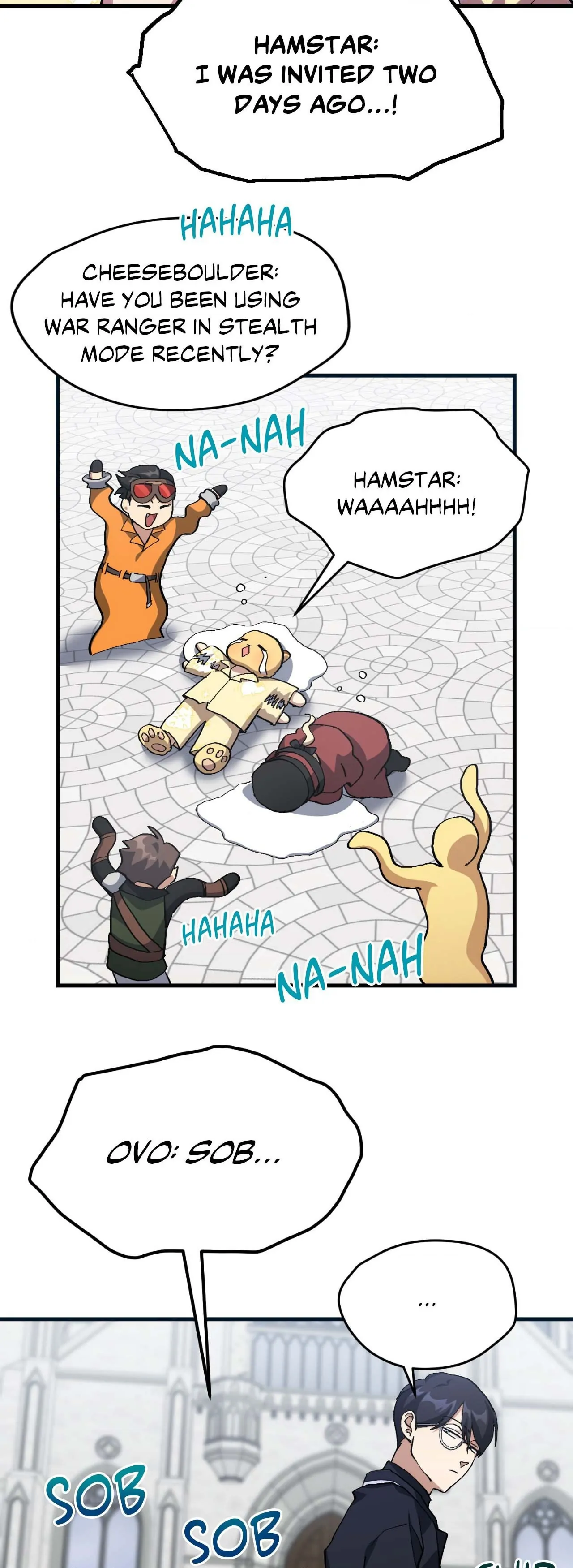 How to Train Your Healer Chapter 33 - Page 7