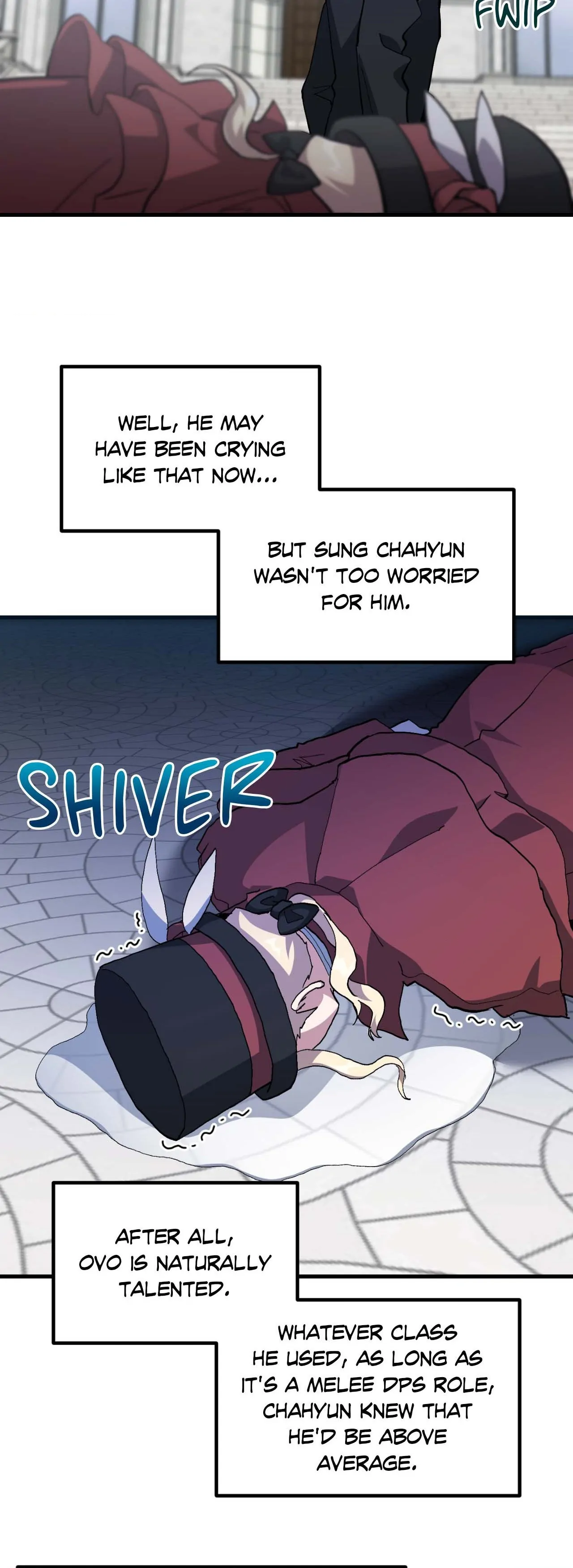 How to Train Your Healer Chapter 33 - Page 8