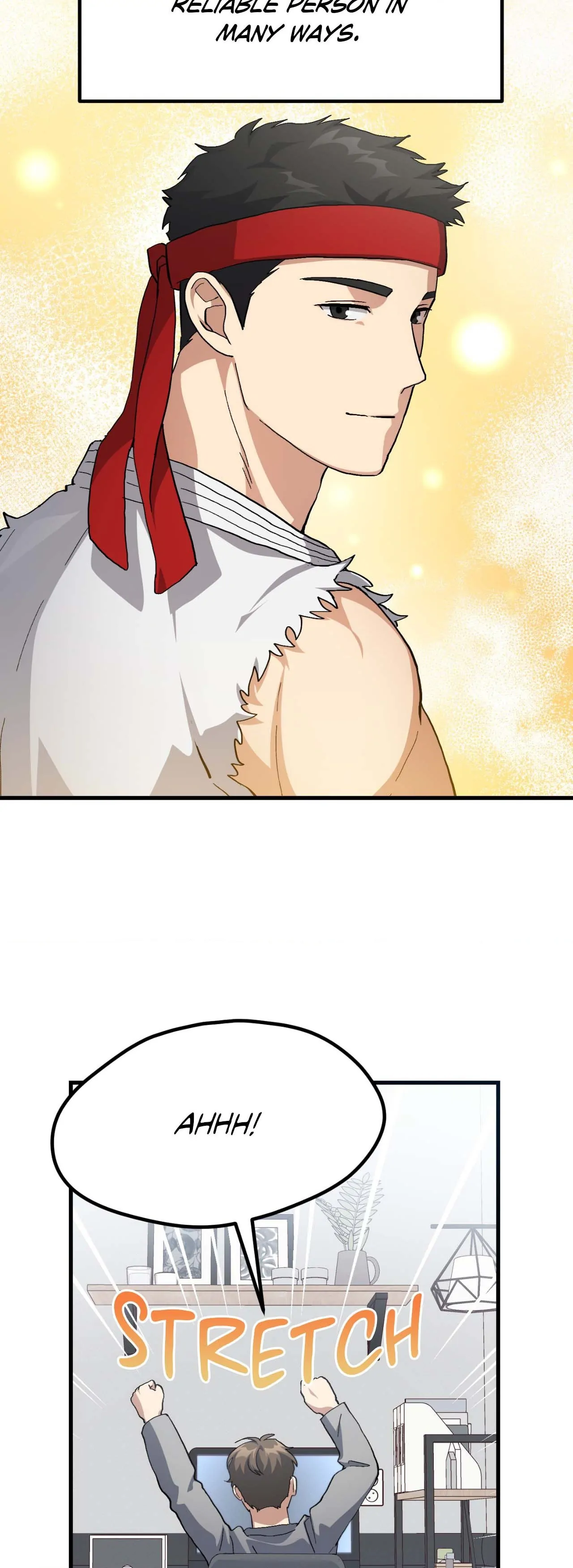 How to Train Your Healer Chapter 34 - Page 11
