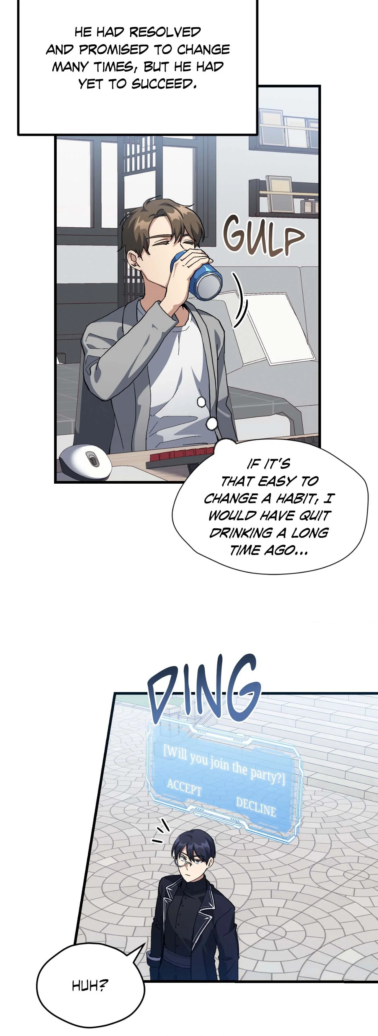 How to Train Your Healer Chapter 34 - Page 16