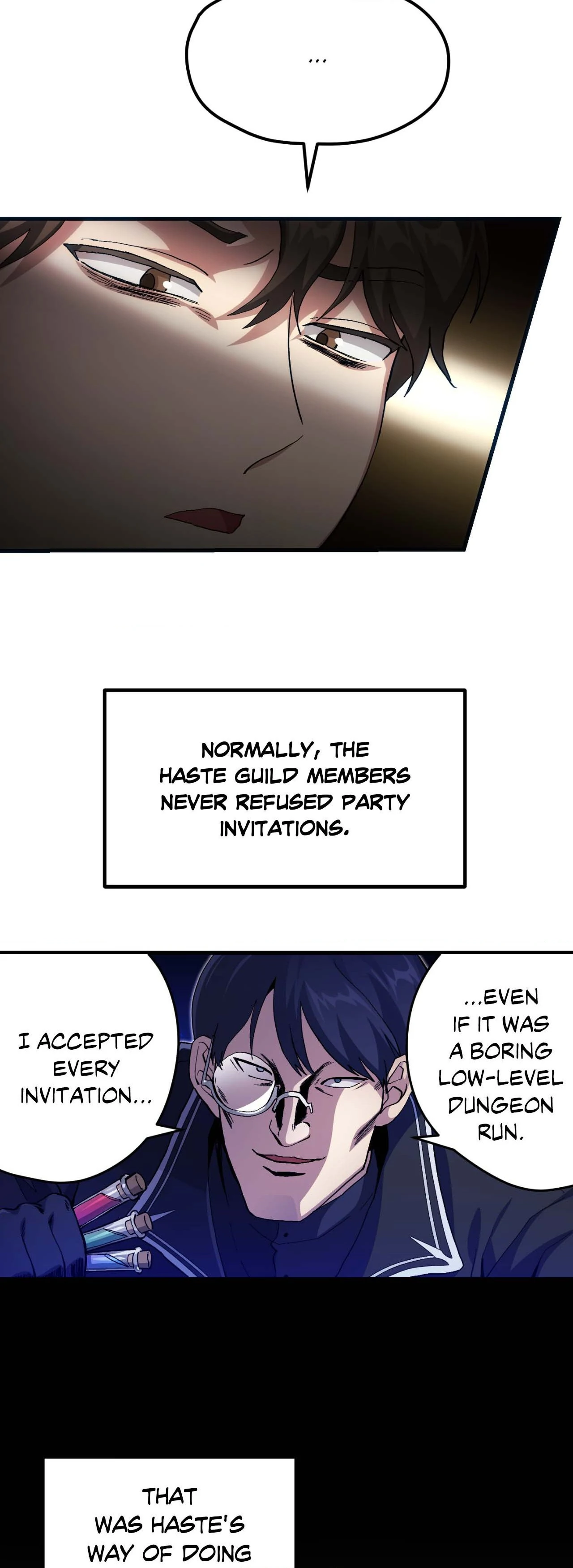 How to Train Your Healer Chapter 34 - Page 18