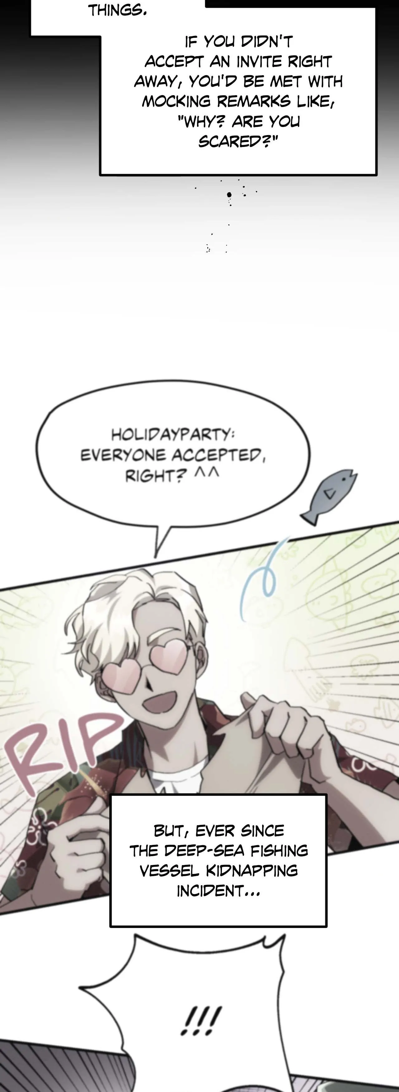 How to Train Your Healer Chapter 34 - Page 19