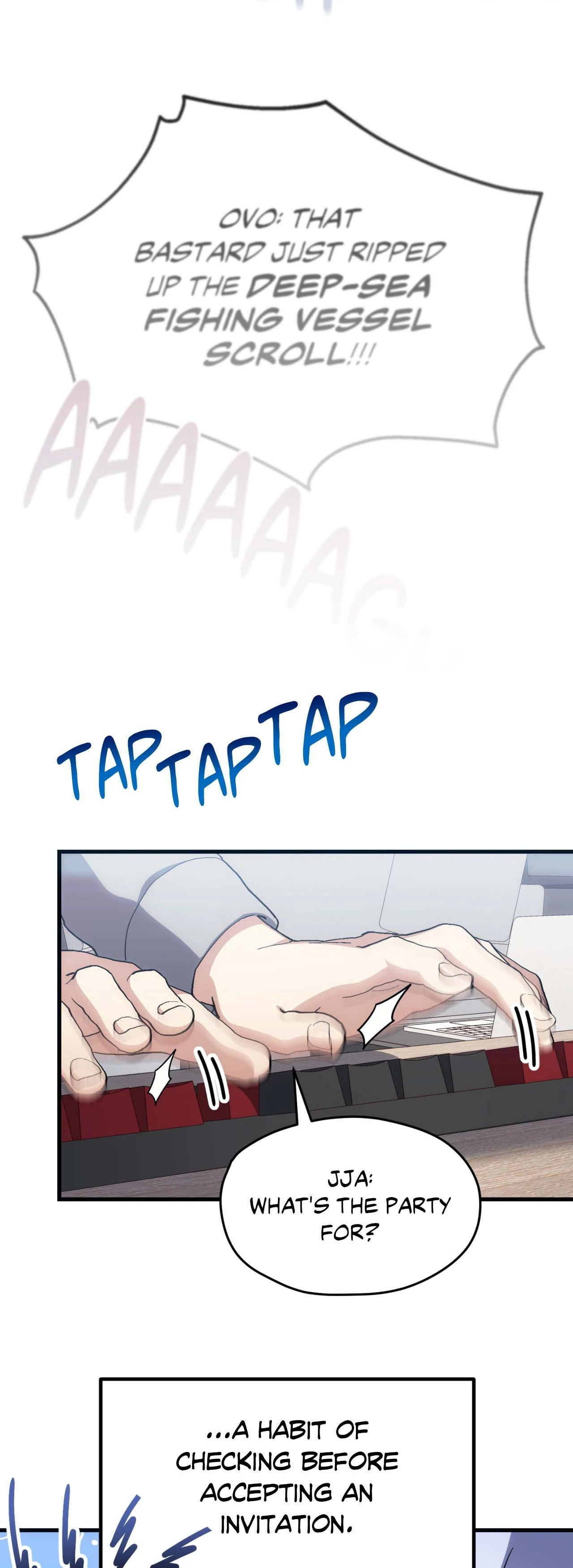 How to Train Your Healer Chapter 34 - Page 21