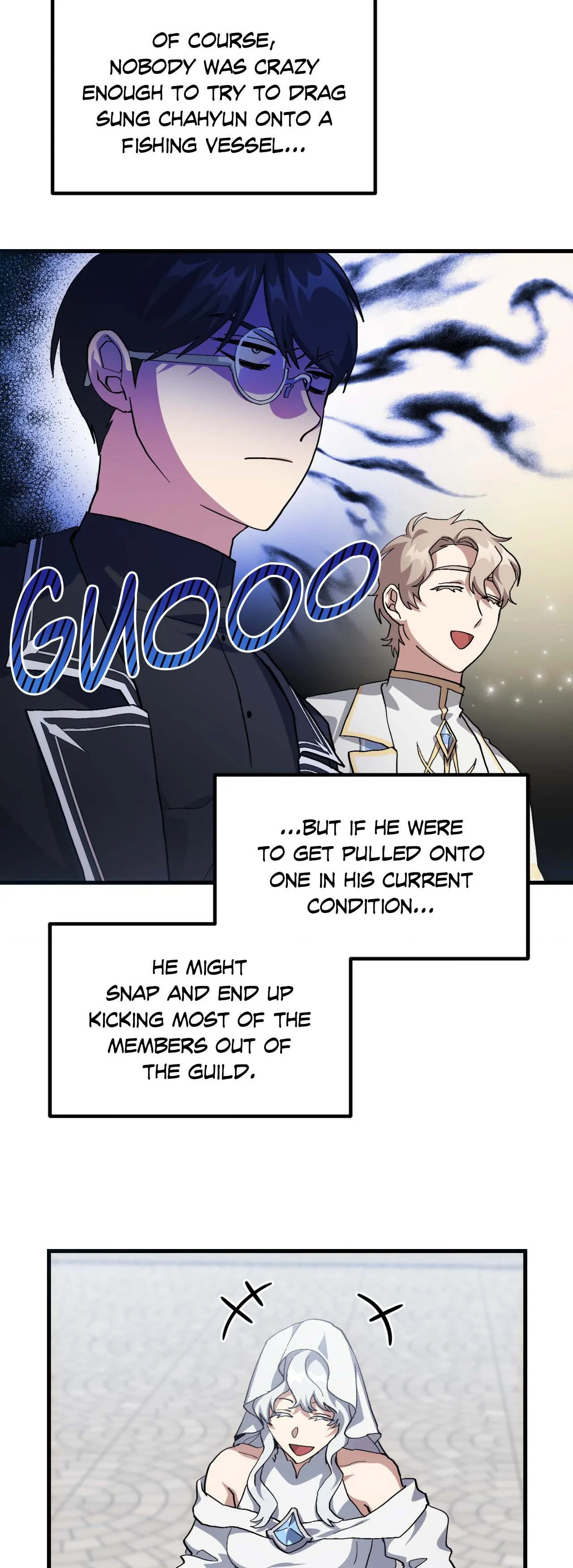 How to Train Your Healer Chapter 34 - Page 23