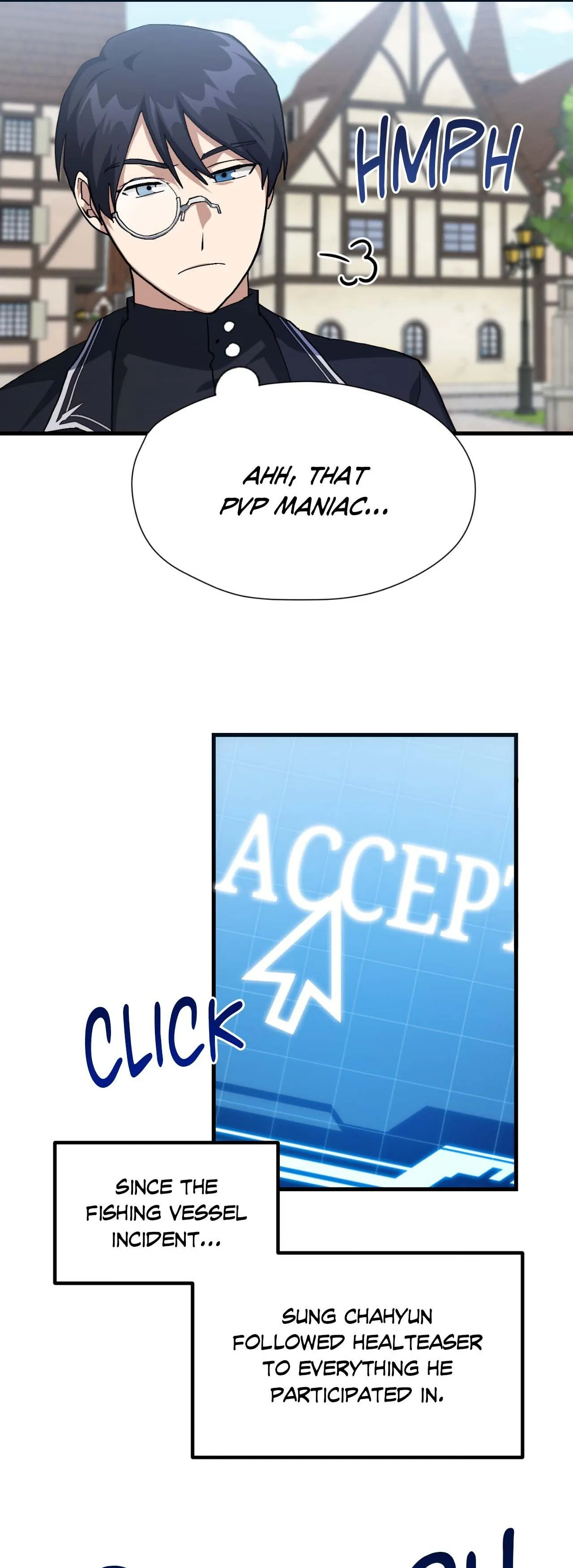 How to Train Your Healer Chapter 34 - Page 25