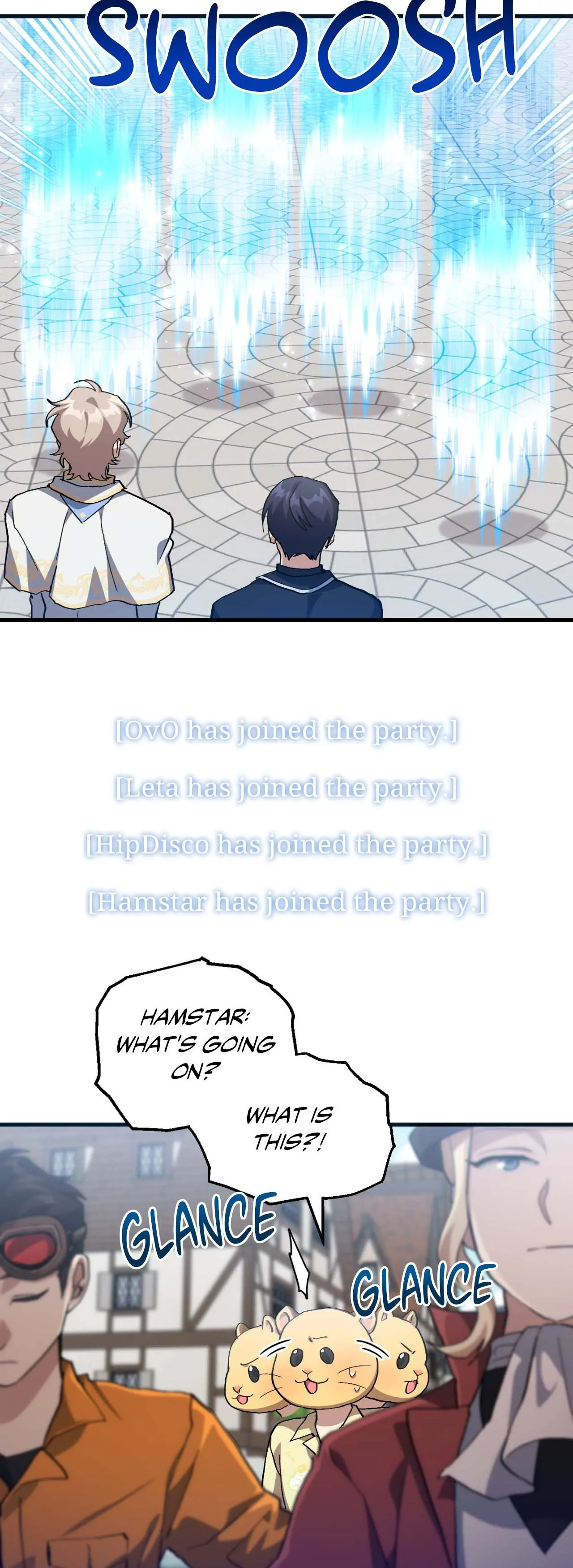 How to Train Your Healer Chapter 34 - Page 26
