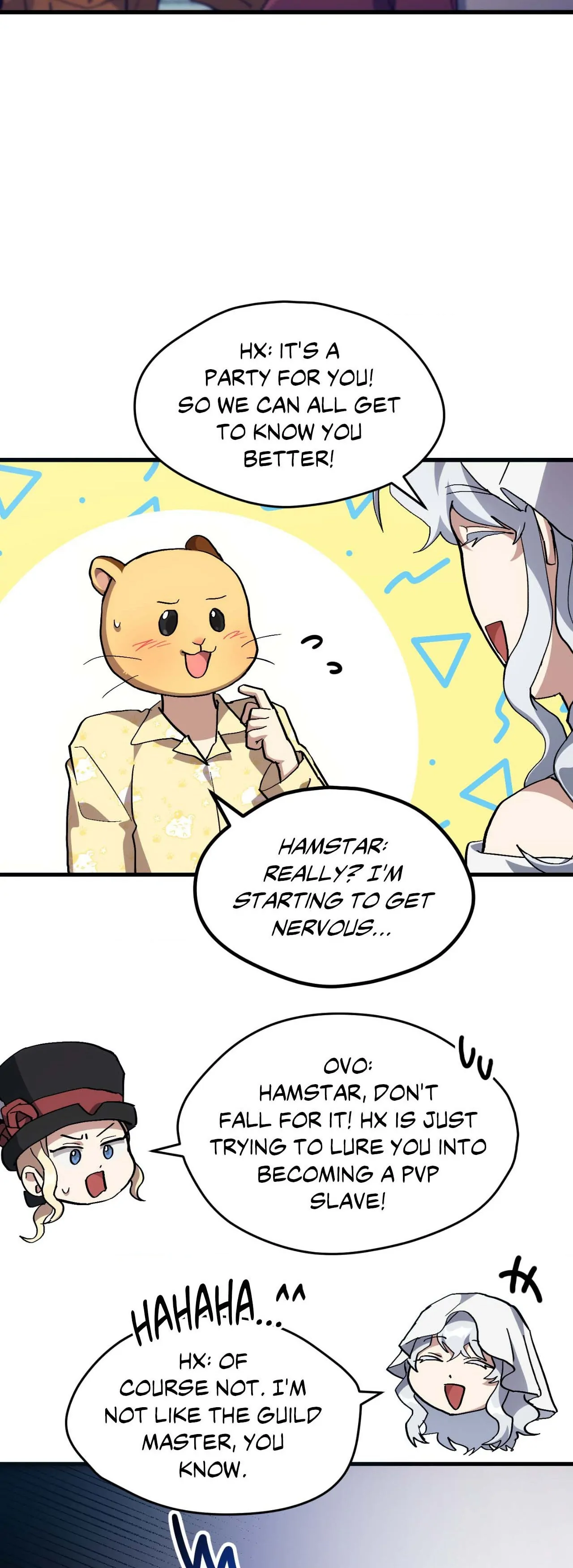 How to Train Your Healer Chapter 34 - Page 27