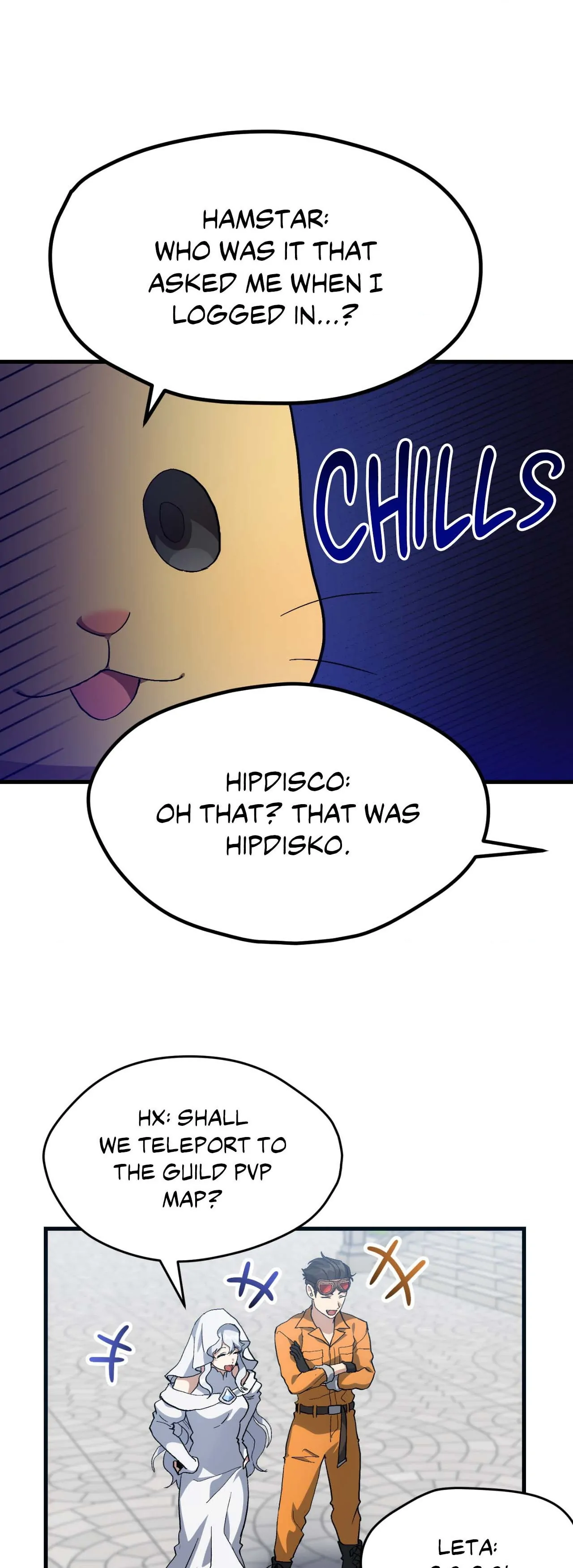 How to Train Your Healer Chapter 34 - Page 30