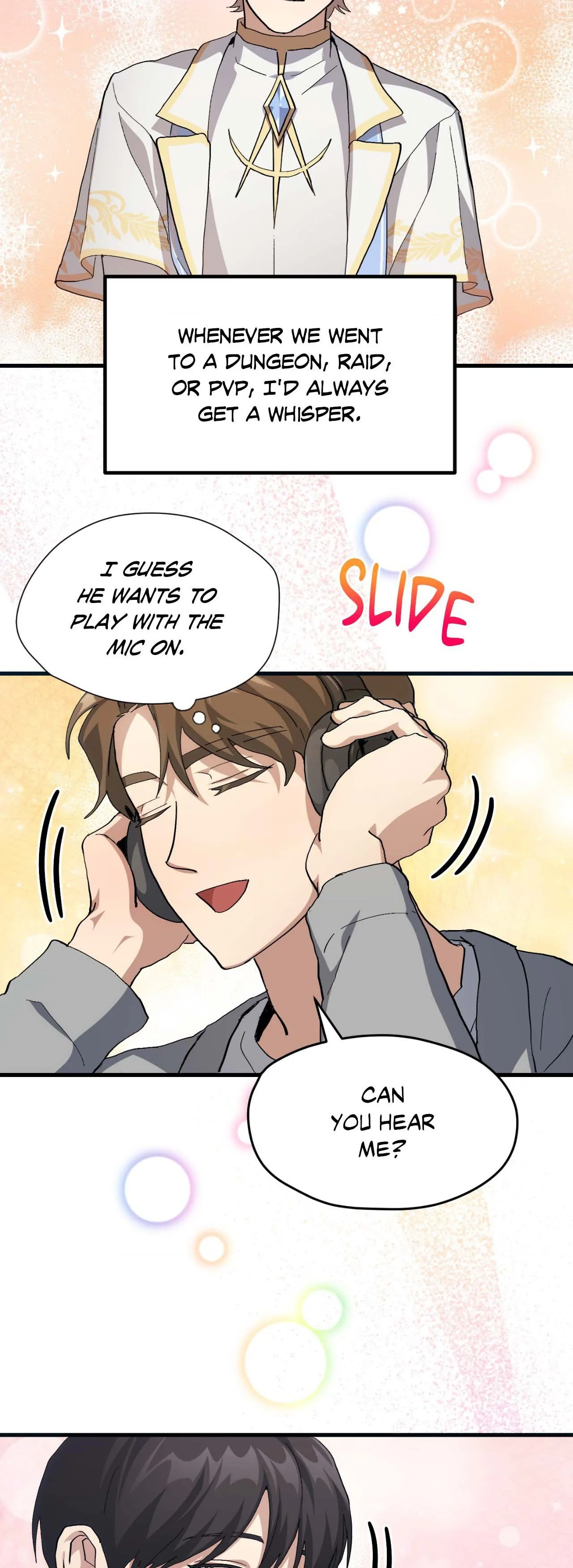 How to Train Your Healer Chapter 34 - Page 32