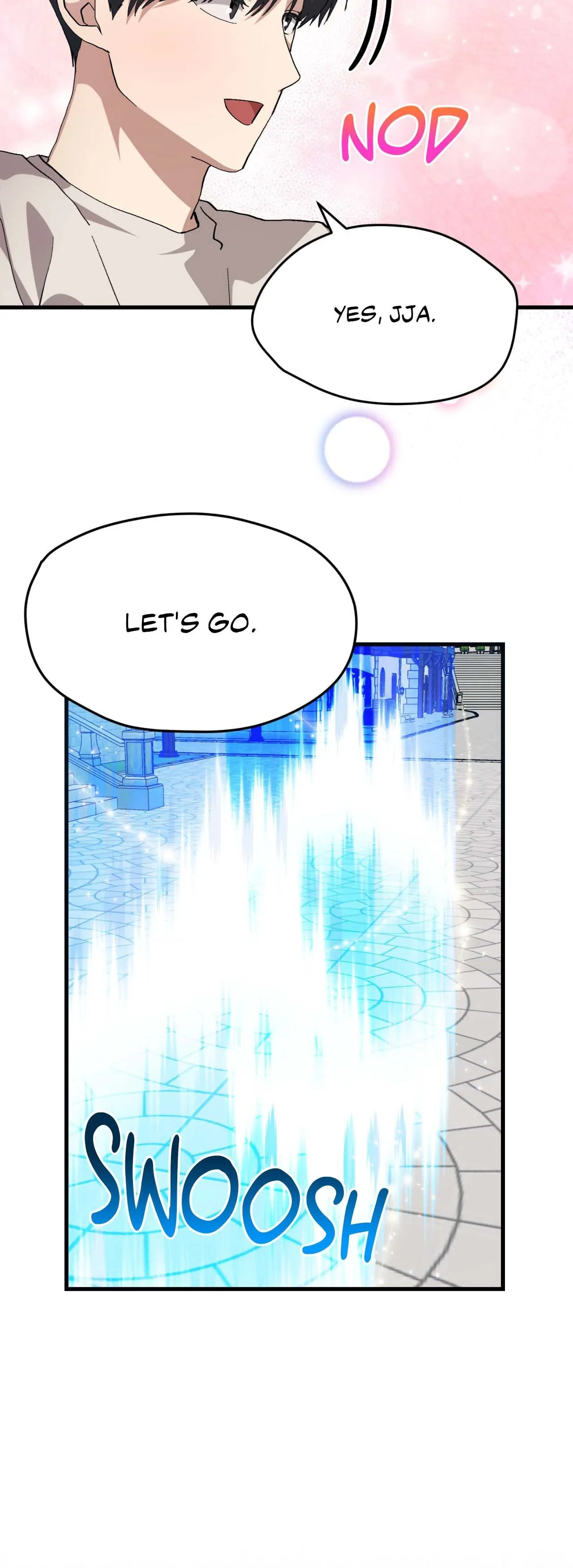 How to Train Your Healer Chapter 34 - Page 33