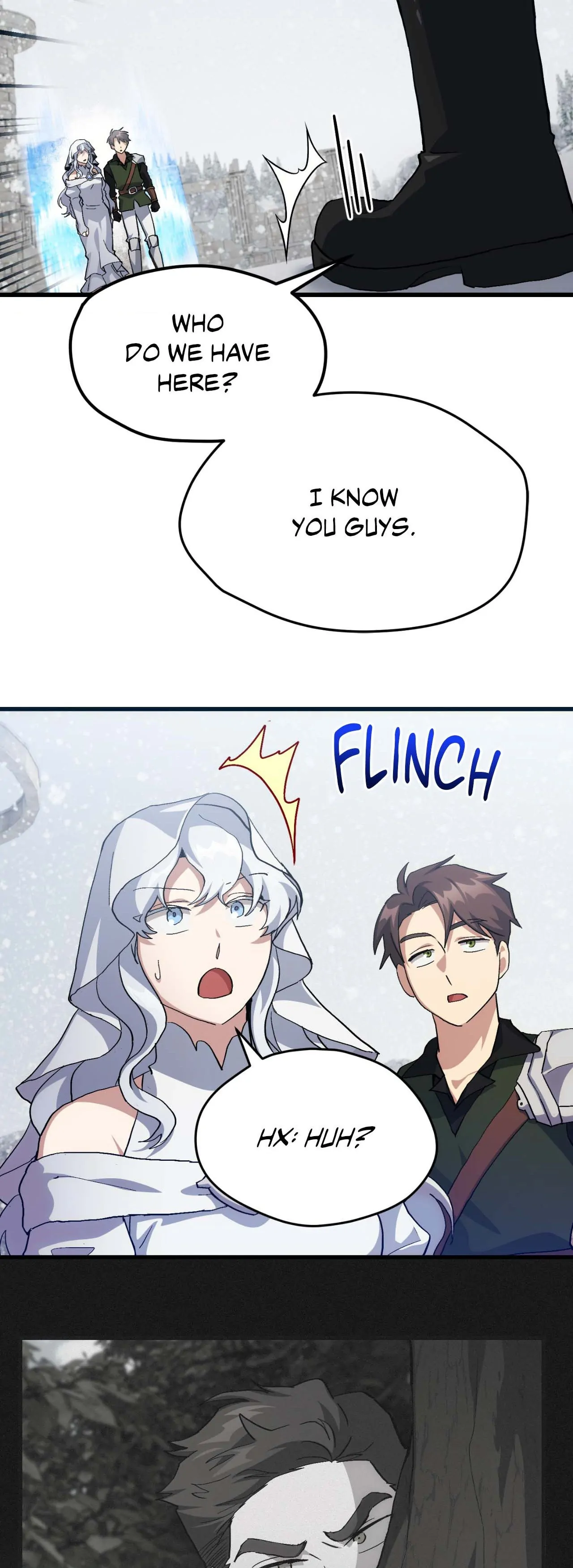 How to Train Your Healer Chapter 34 - Page 35
