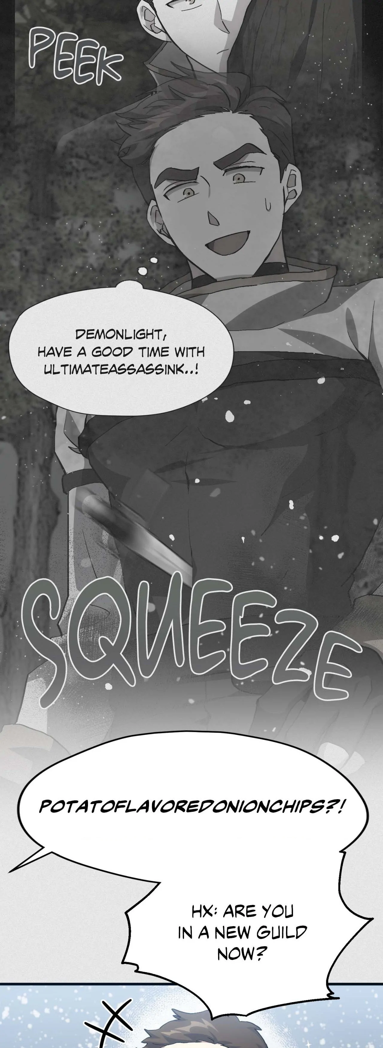 How to Train Your Healer Chapter 34 - Page 36