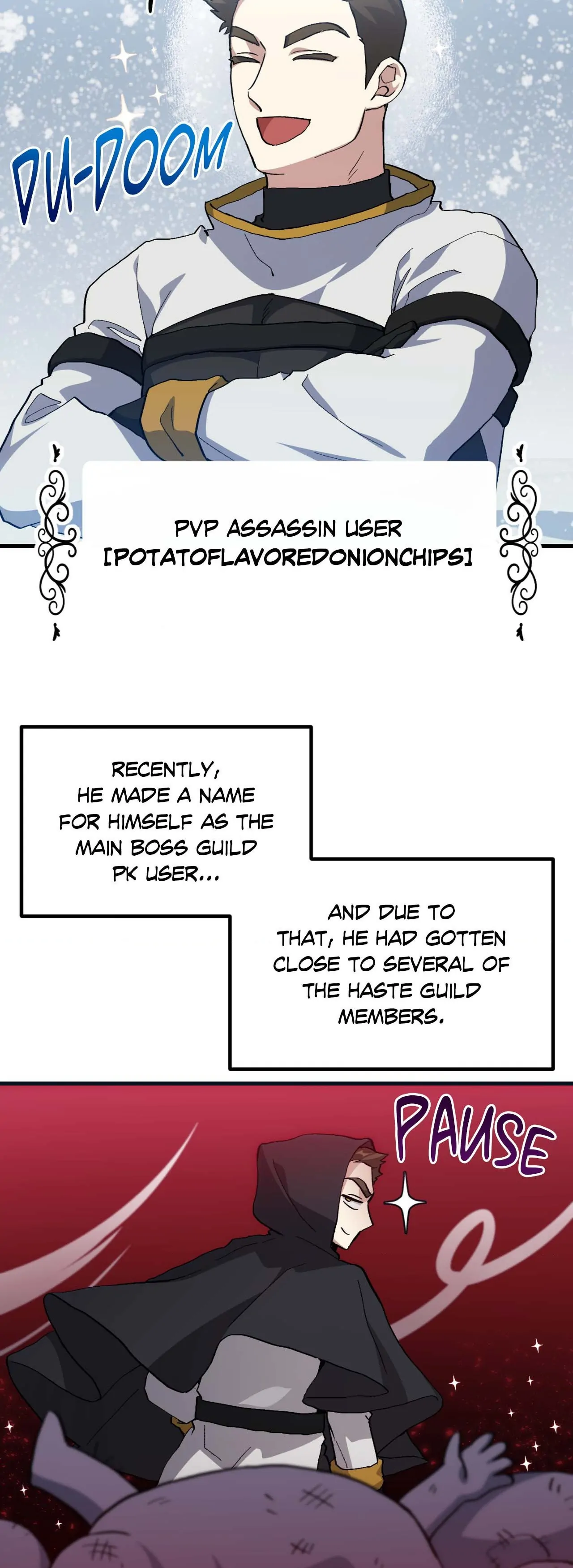 How to Train Your Healer Chapter 34 - Page 37