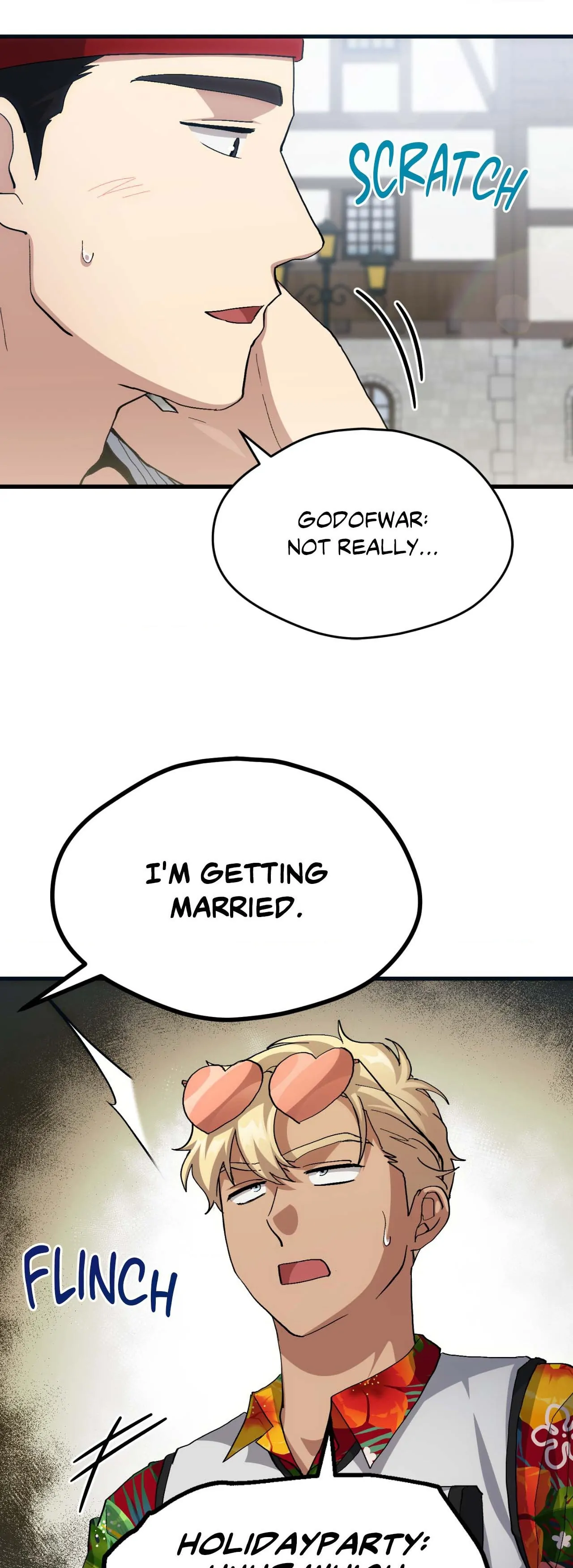 How to Train Your Healer Chapter 34 - Page 5