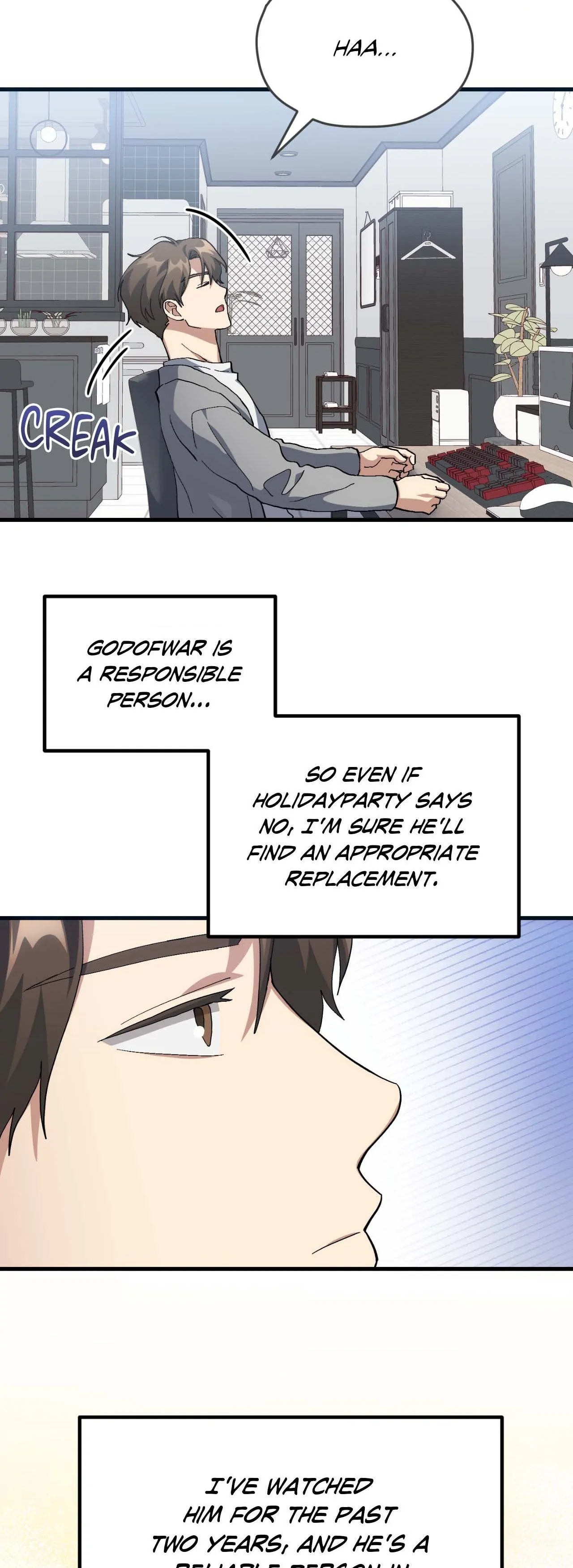 How to Train Your Healer Chapter 34 - Page 10