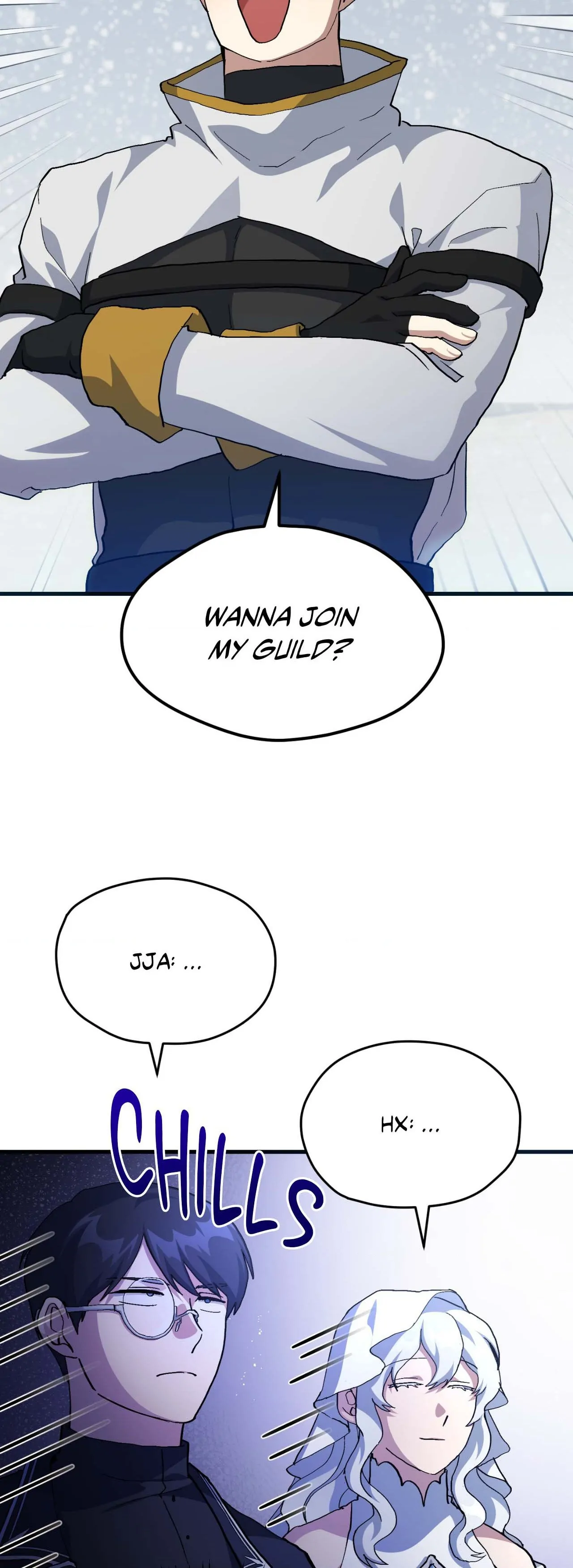 How to Train Your Healer Chapter 35 - Page 2