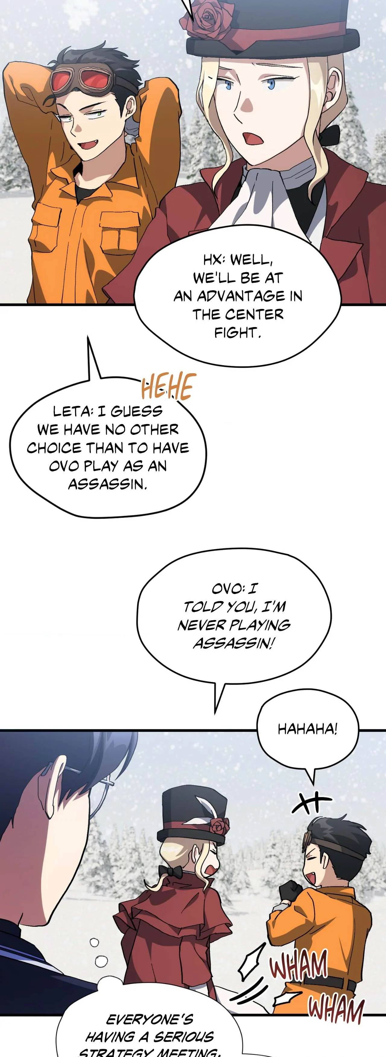How to Train Your Healer Chapter 35 - Page 13