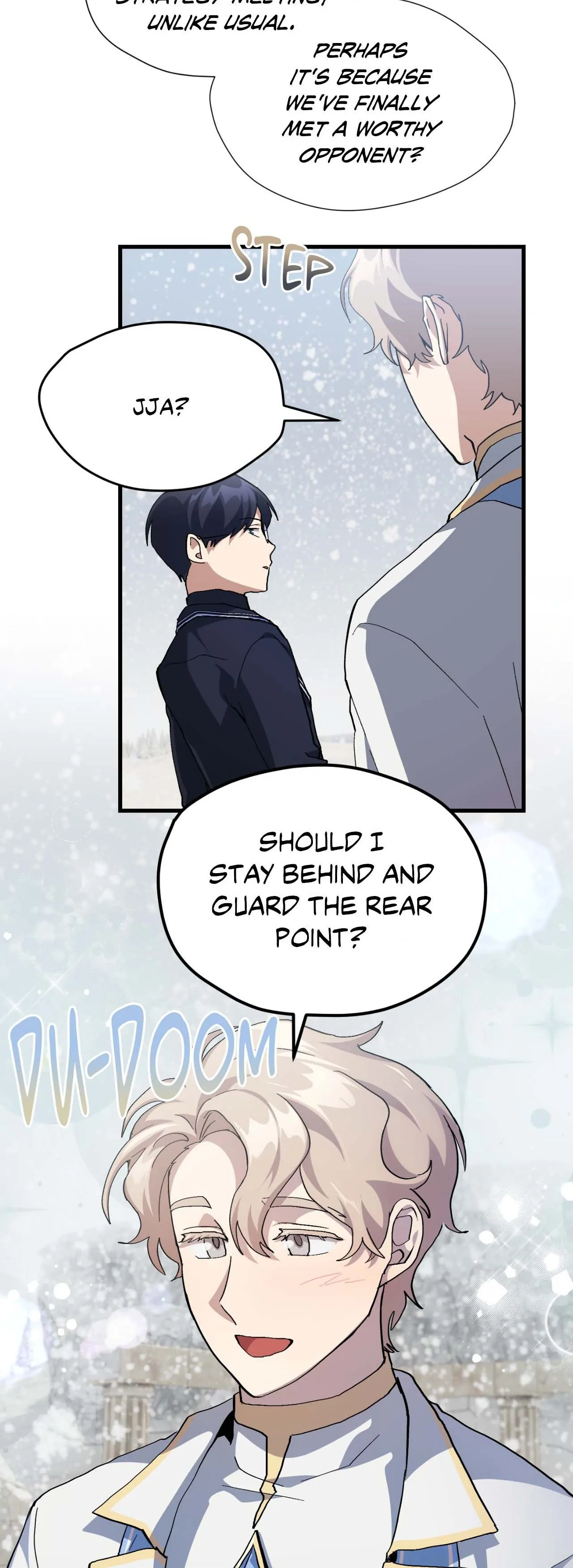 How to Train Your Healer Chapter 35 - Page 14